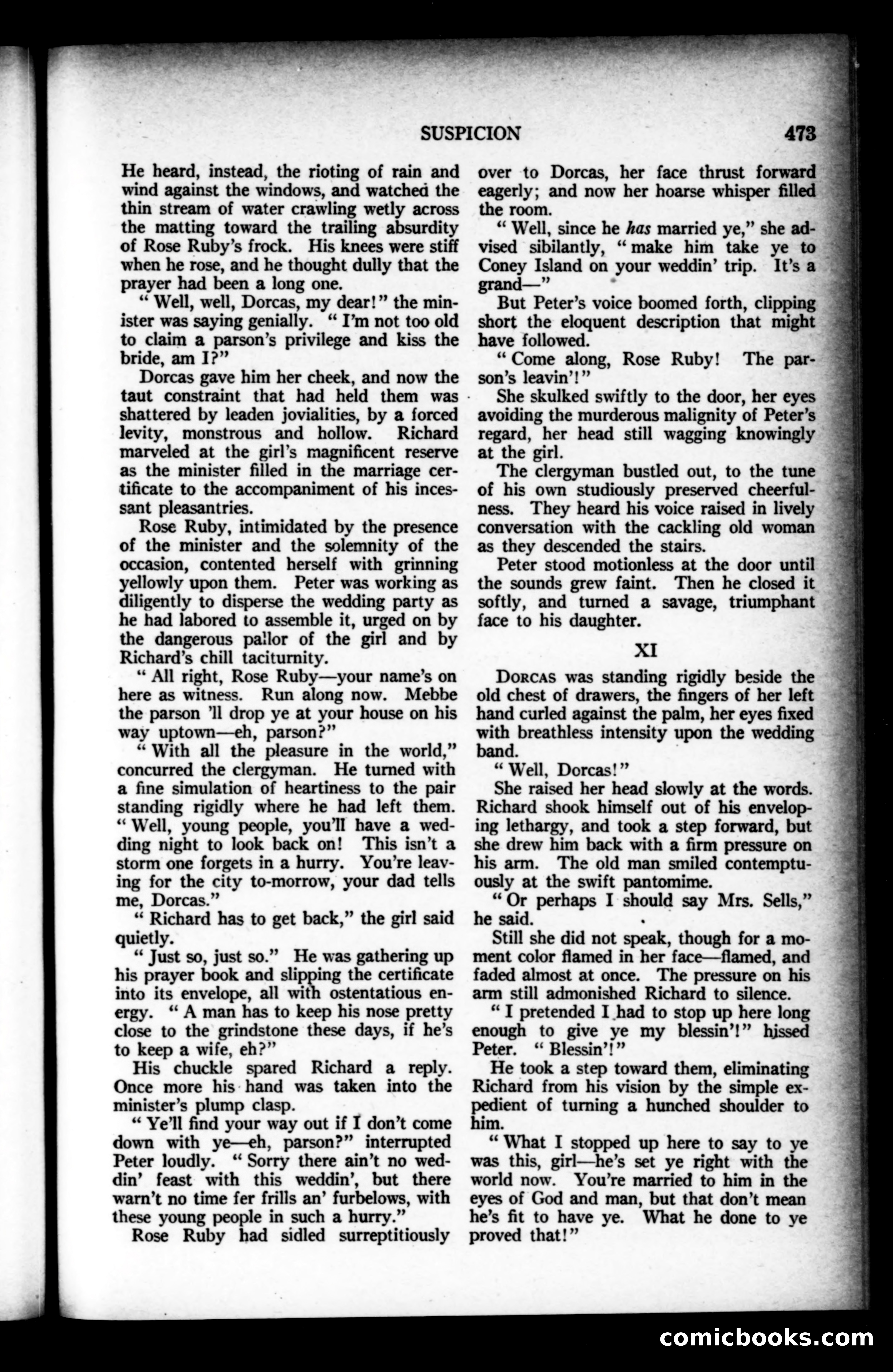 Munsey's Magazine, April 1924 — page 89 of 192