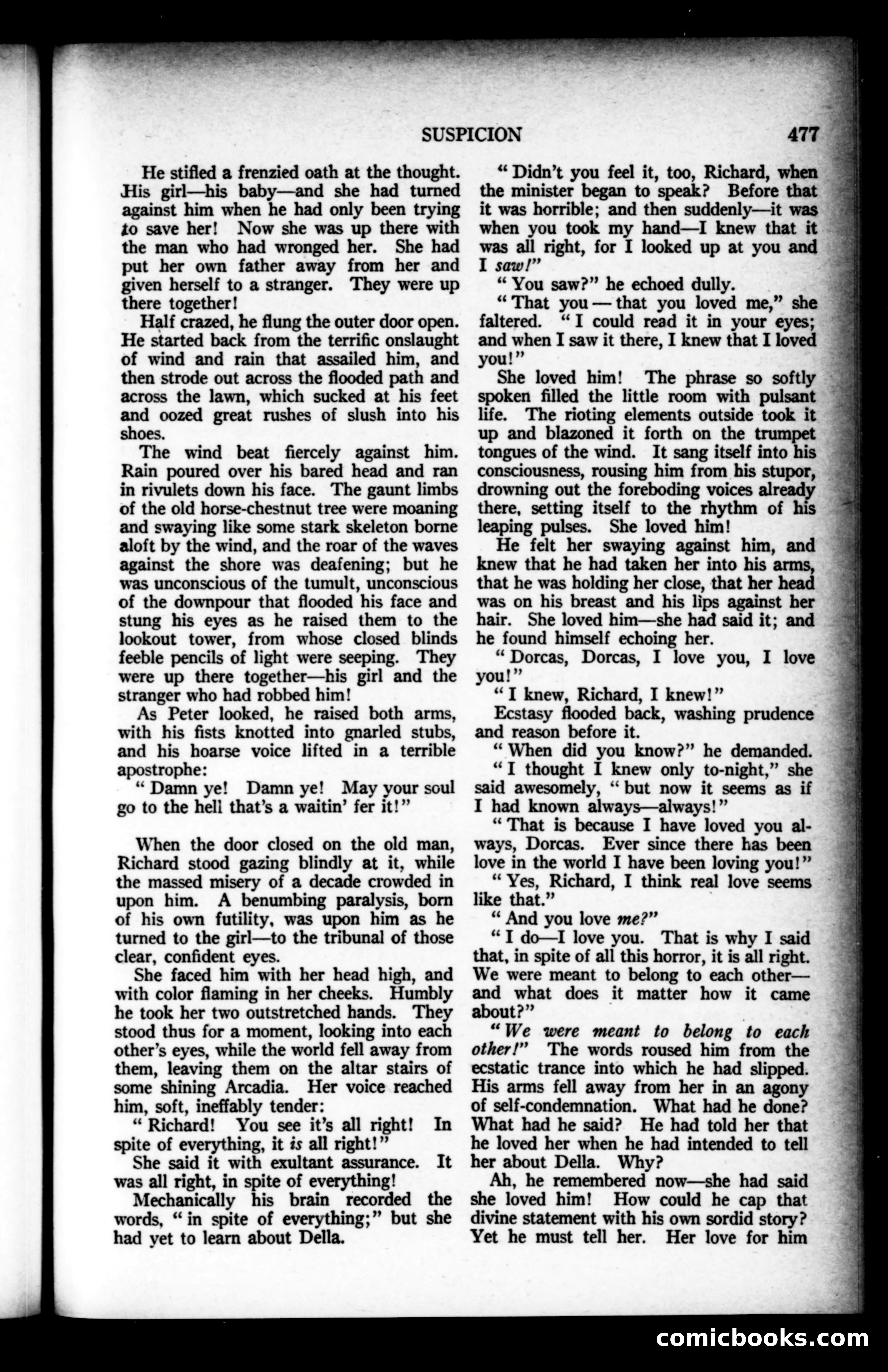 Munsey's Magazine, April 1924 — page 93 of 192