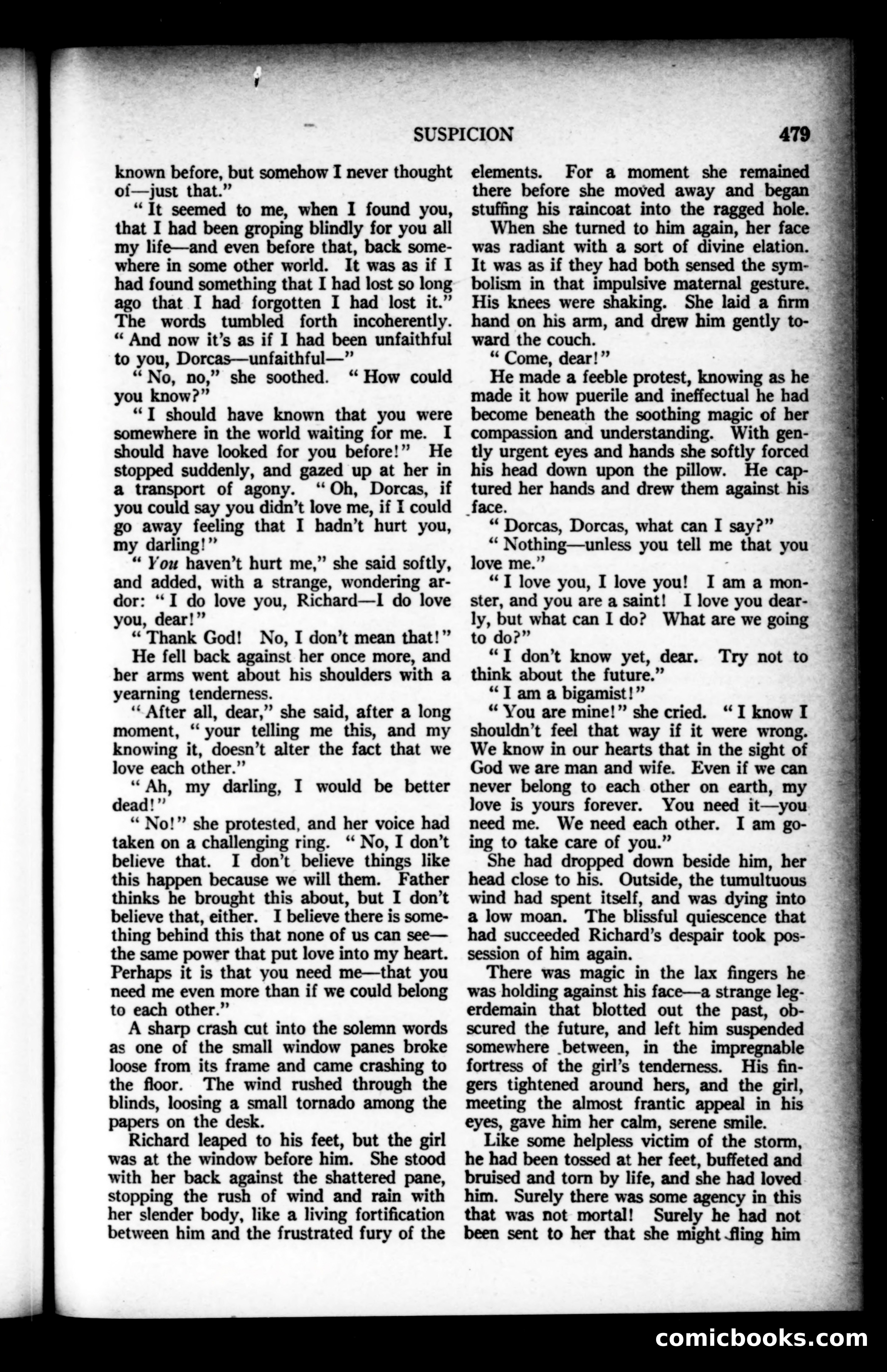 Munsey's Magazine, April 1924 — page 95 of 192