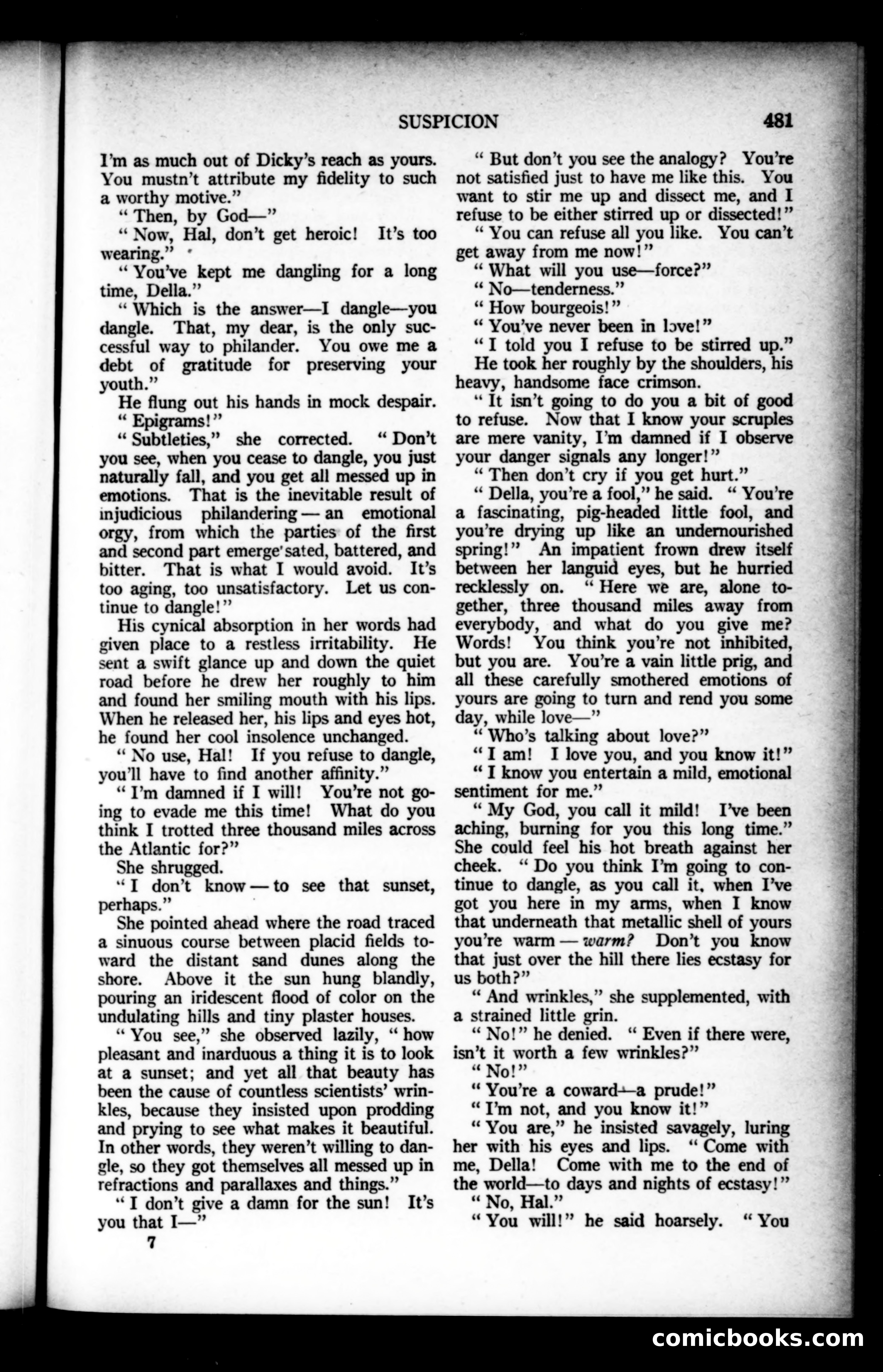 Munsey's Magazine, April 1924 — page 97 of 192