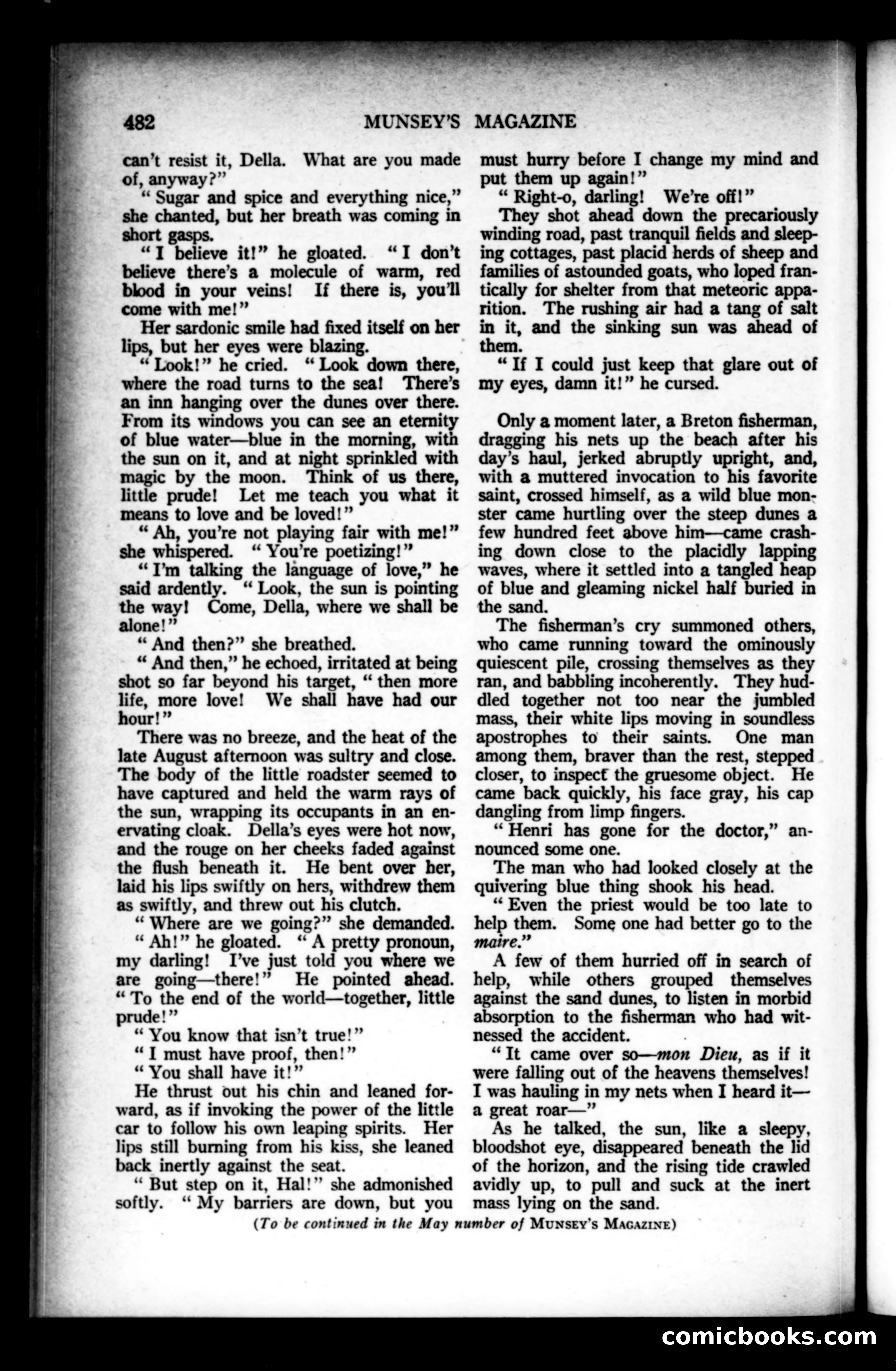 Munsey's Magazine, April 1924 — page 98 of 192