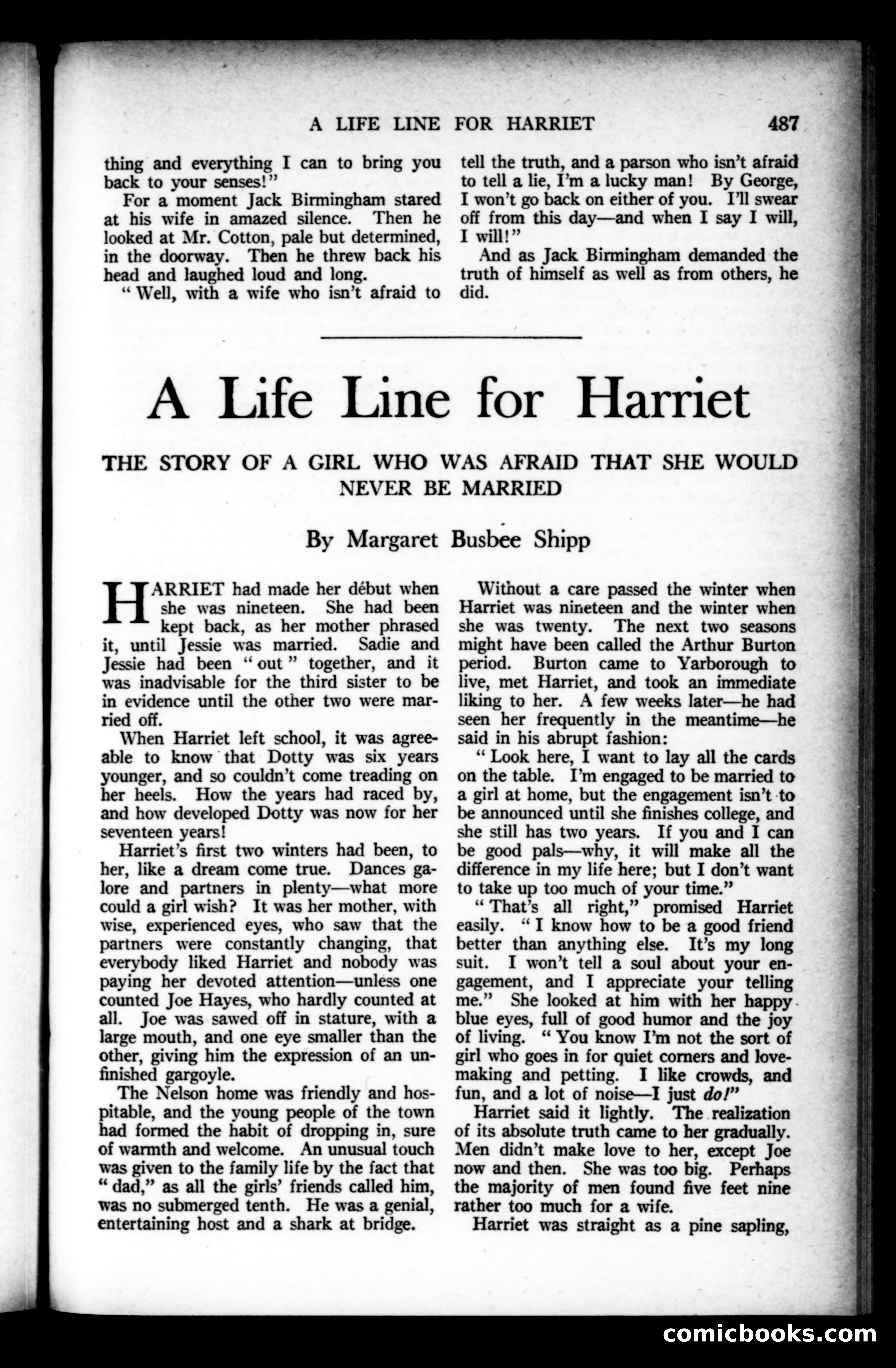 Munsey's Magazine, April 1924 — page 103 of 192