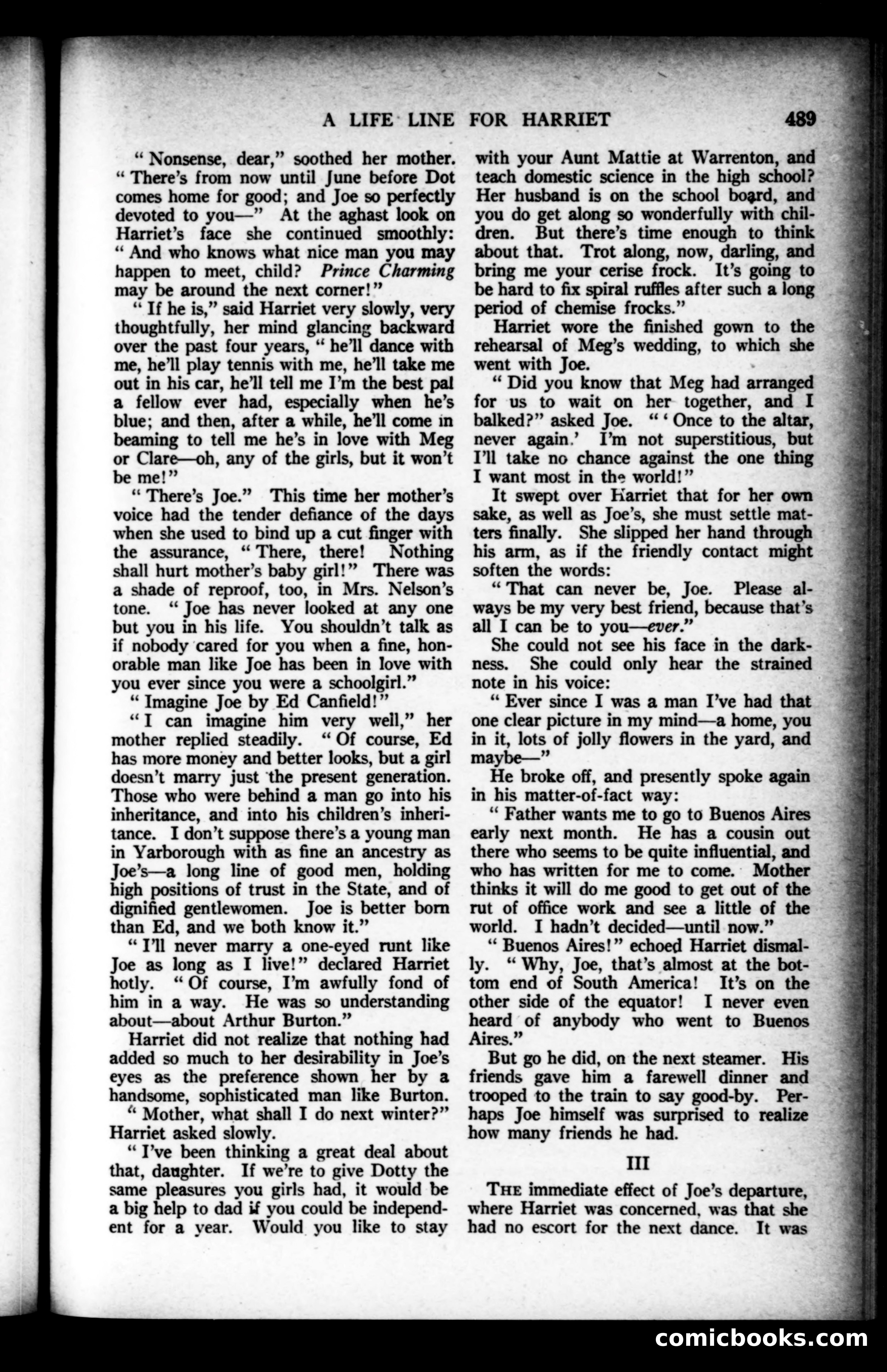 Munsey's Magazine, April 1924 — page 105 of 192