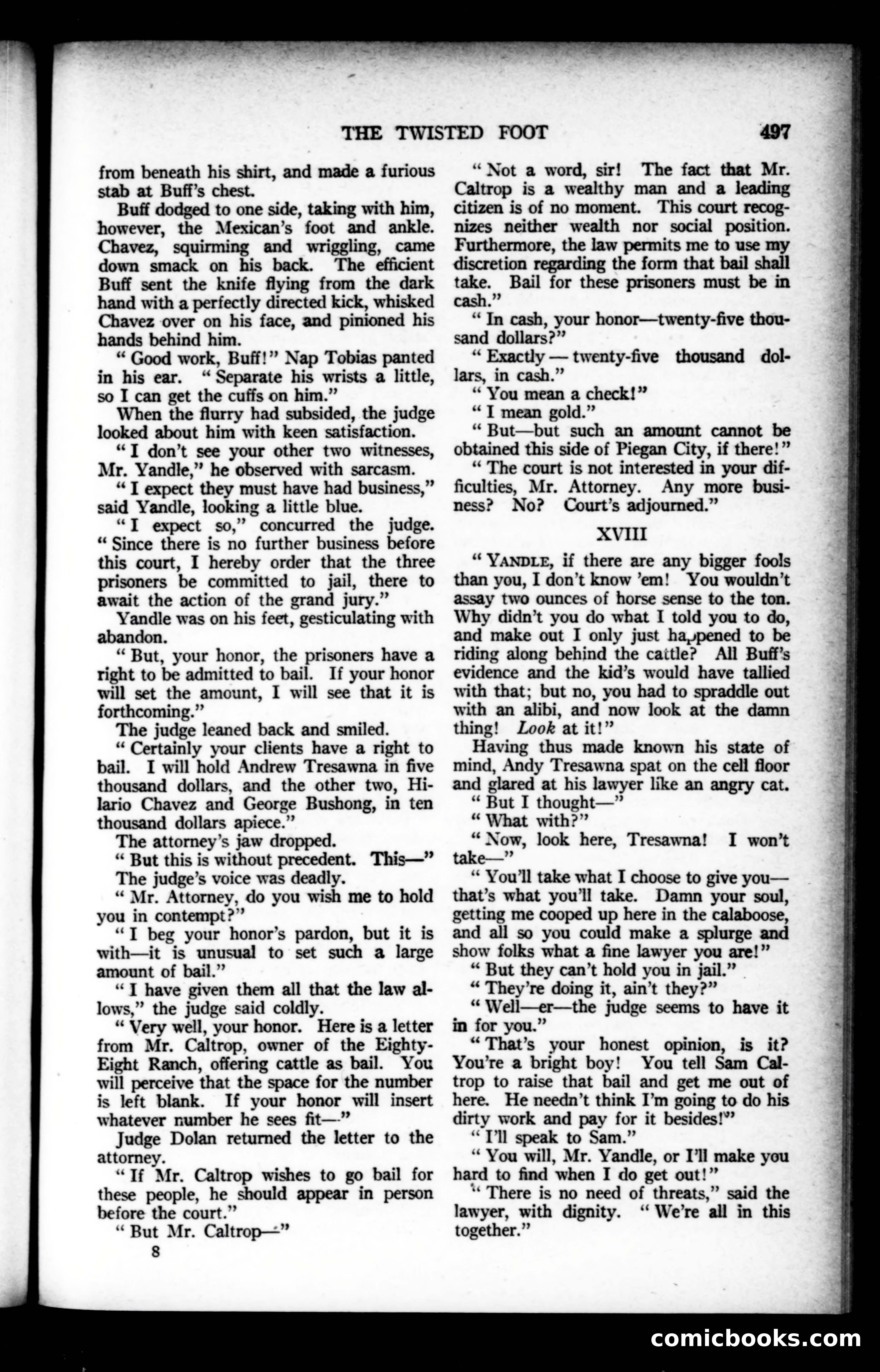 Munsey's Magazine, April 1924 — page 113 of 192