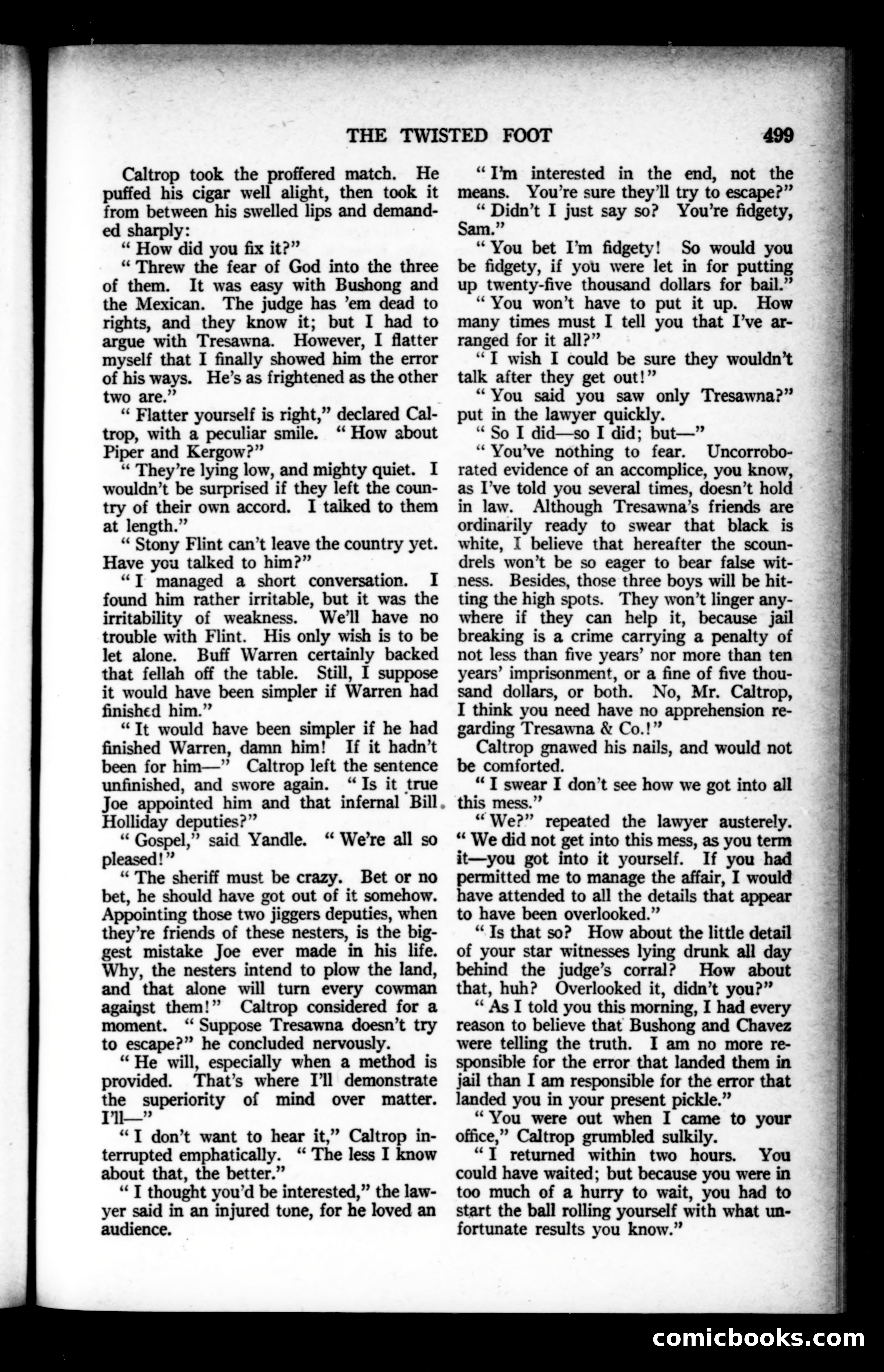 Munsey's Magazine, April 1924 — page 115 of 192