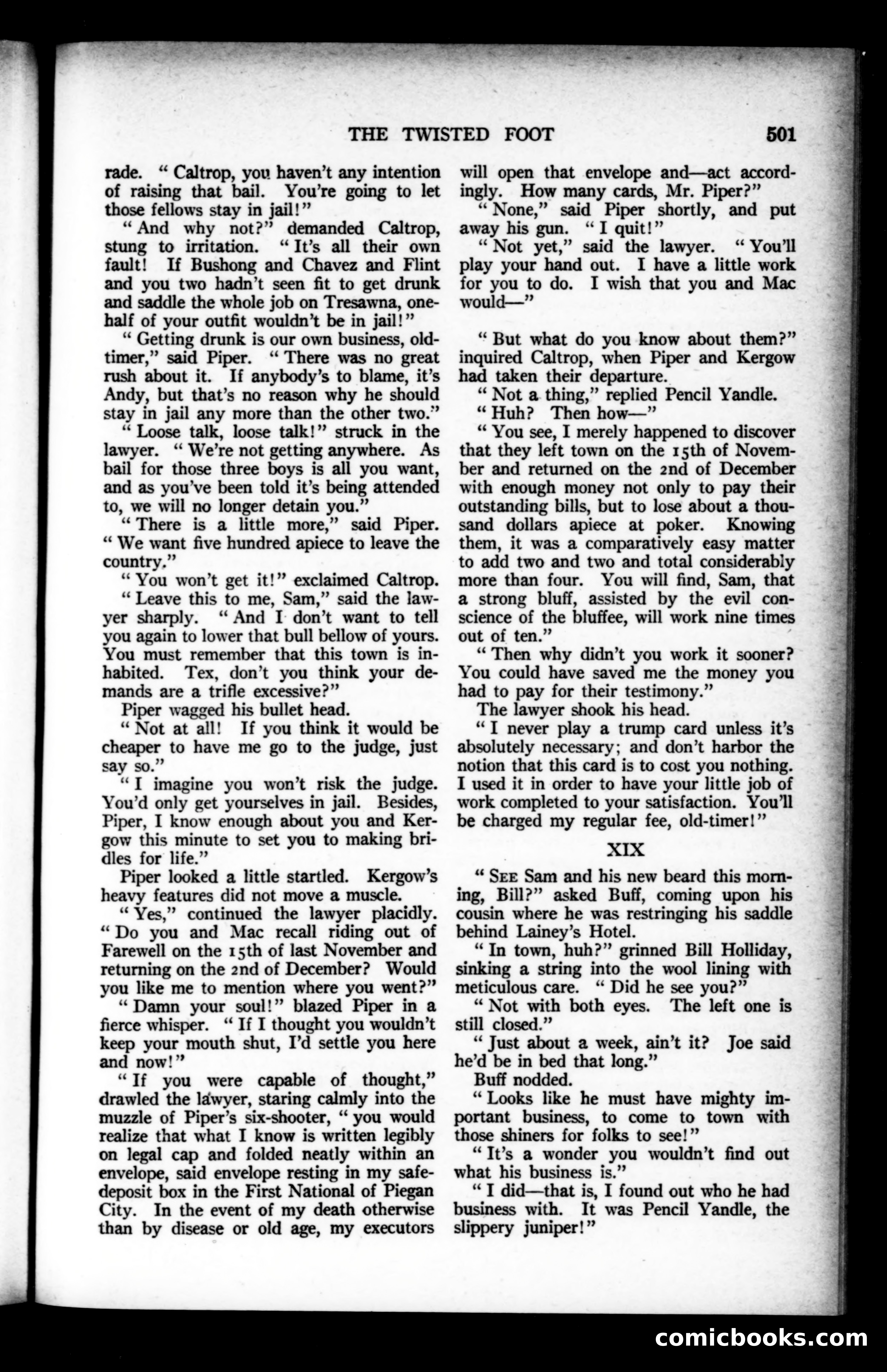 Munsey's Magazine, April 1924 — page 117 of 192