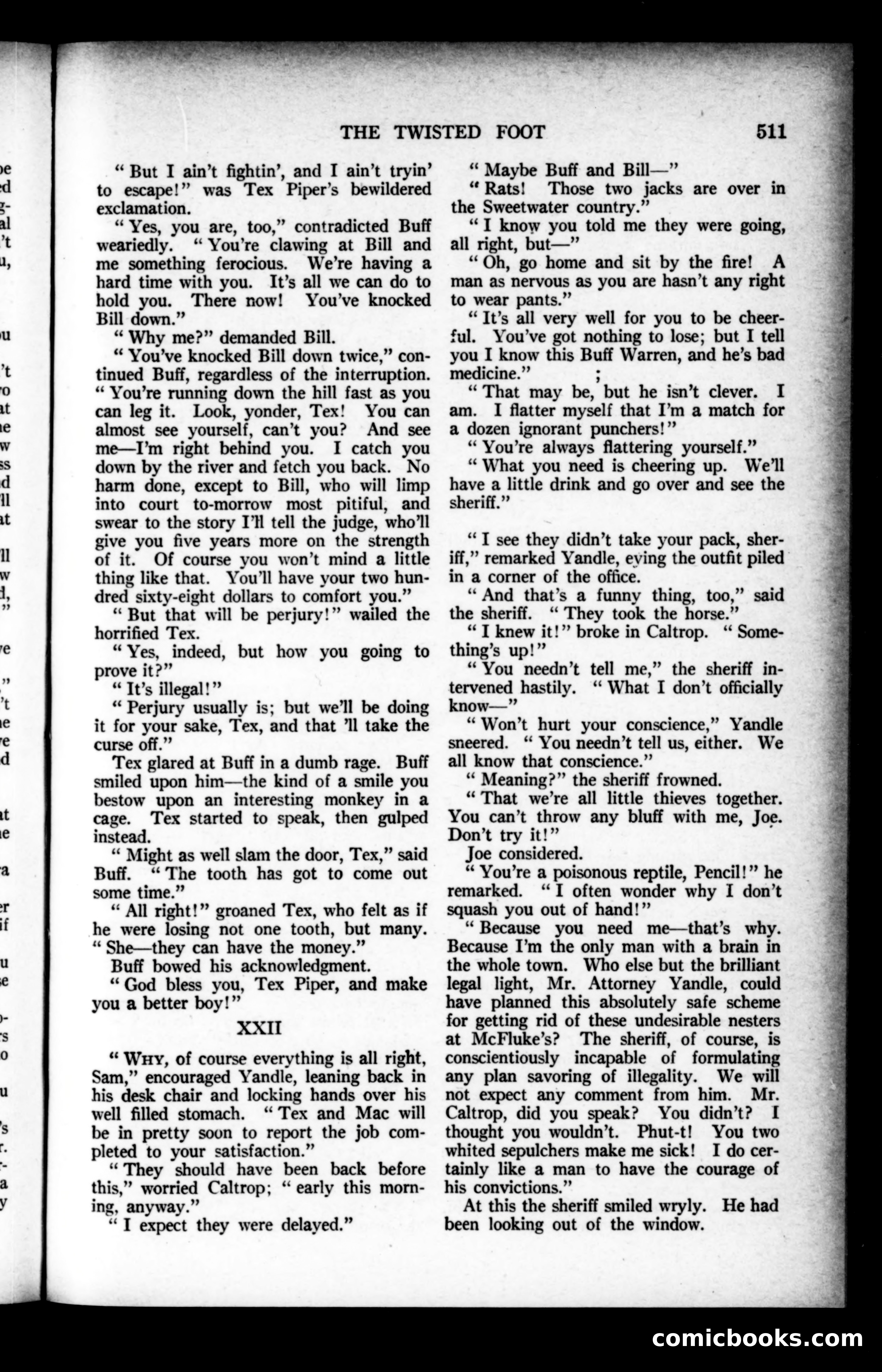 Munsey's Magazine, April 1924 — page 127 of 192