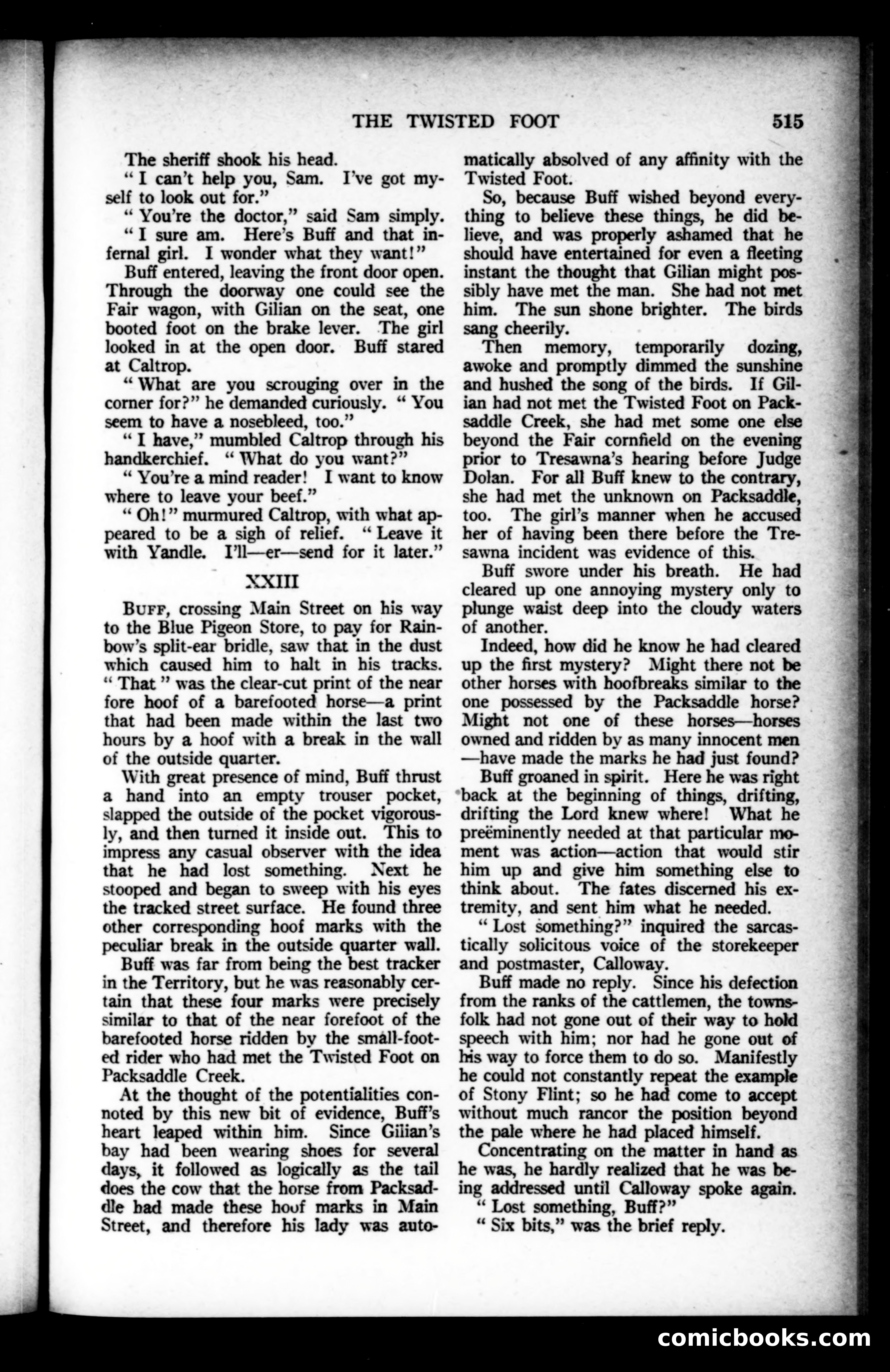 Munsey's Magazine, April 1924 — page 131 of 192