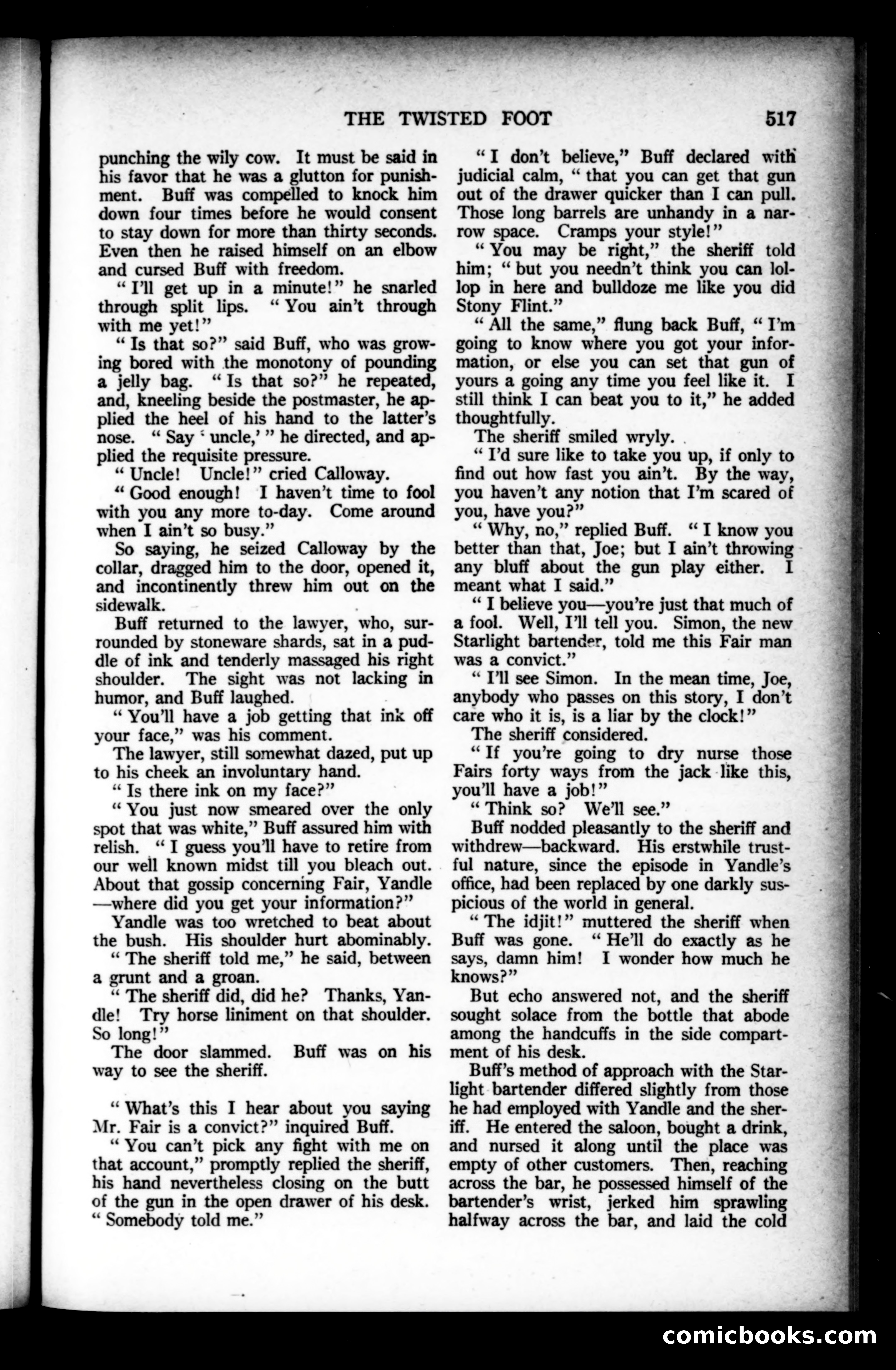 Munsey's Magazine, April 1924 — page 133 of 192