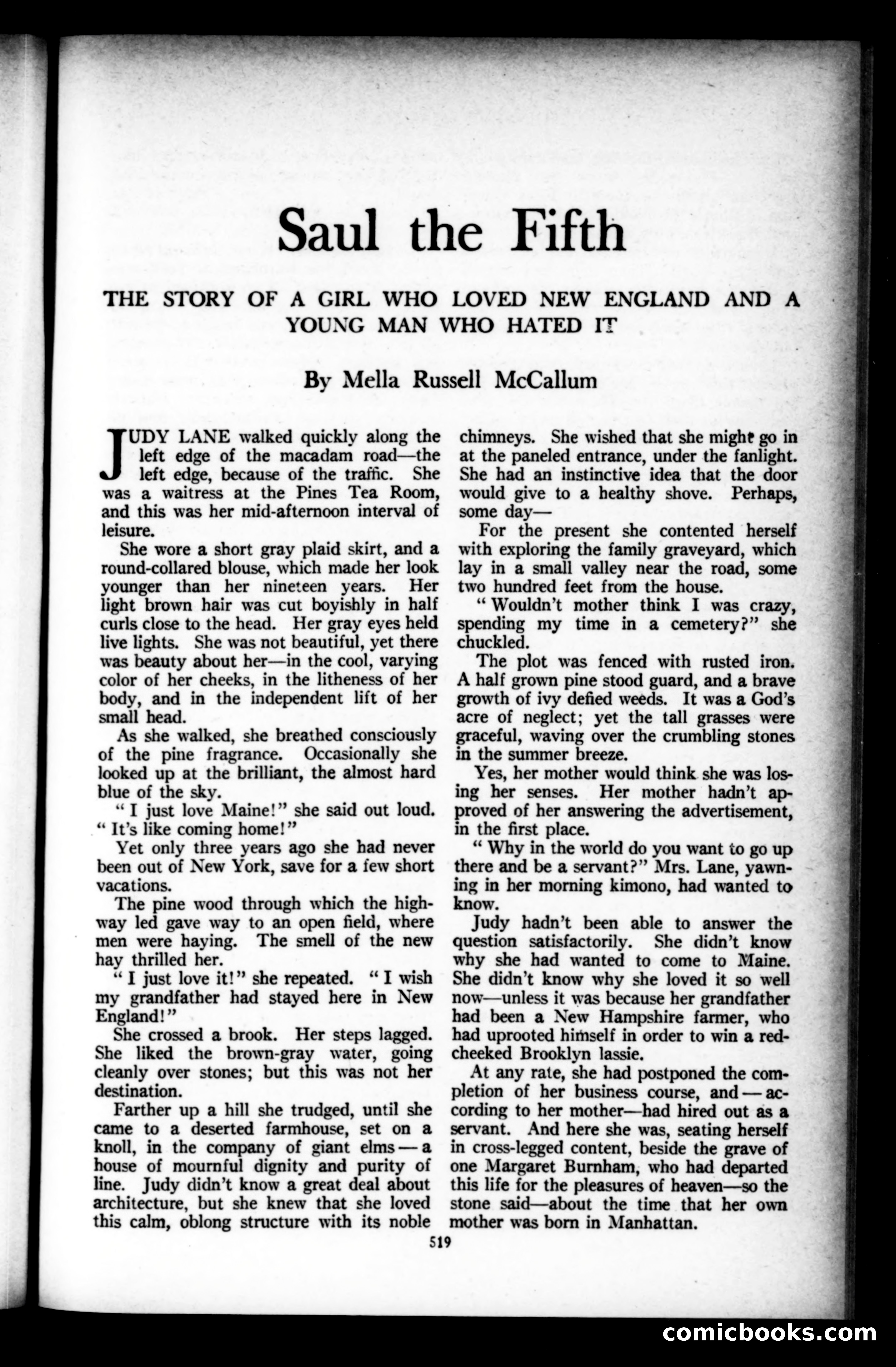 Munsey's Magazine, April 1924 — page 135 of 192