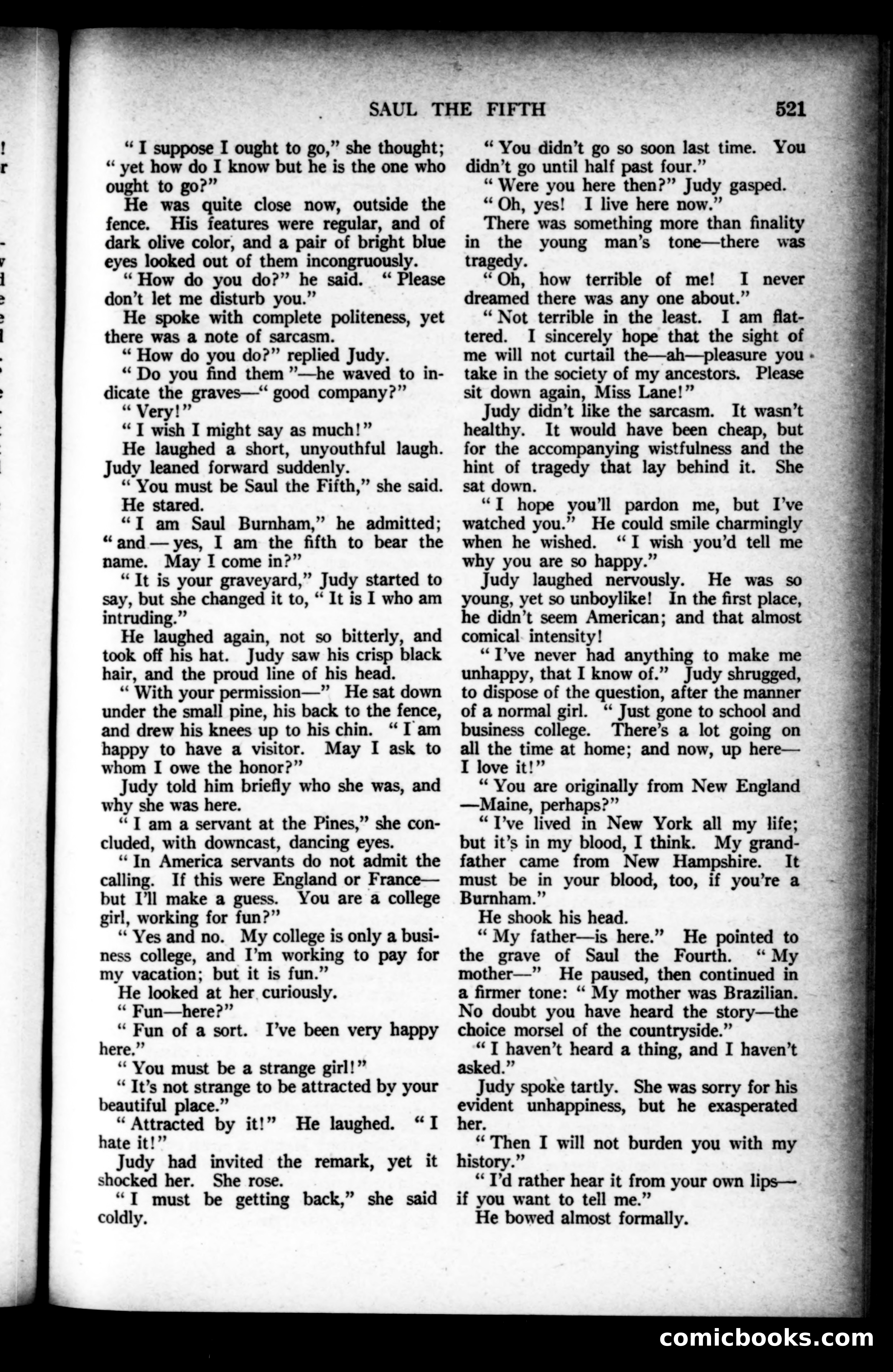 Munsey's Magazine, April 1924 — page 137 of 192