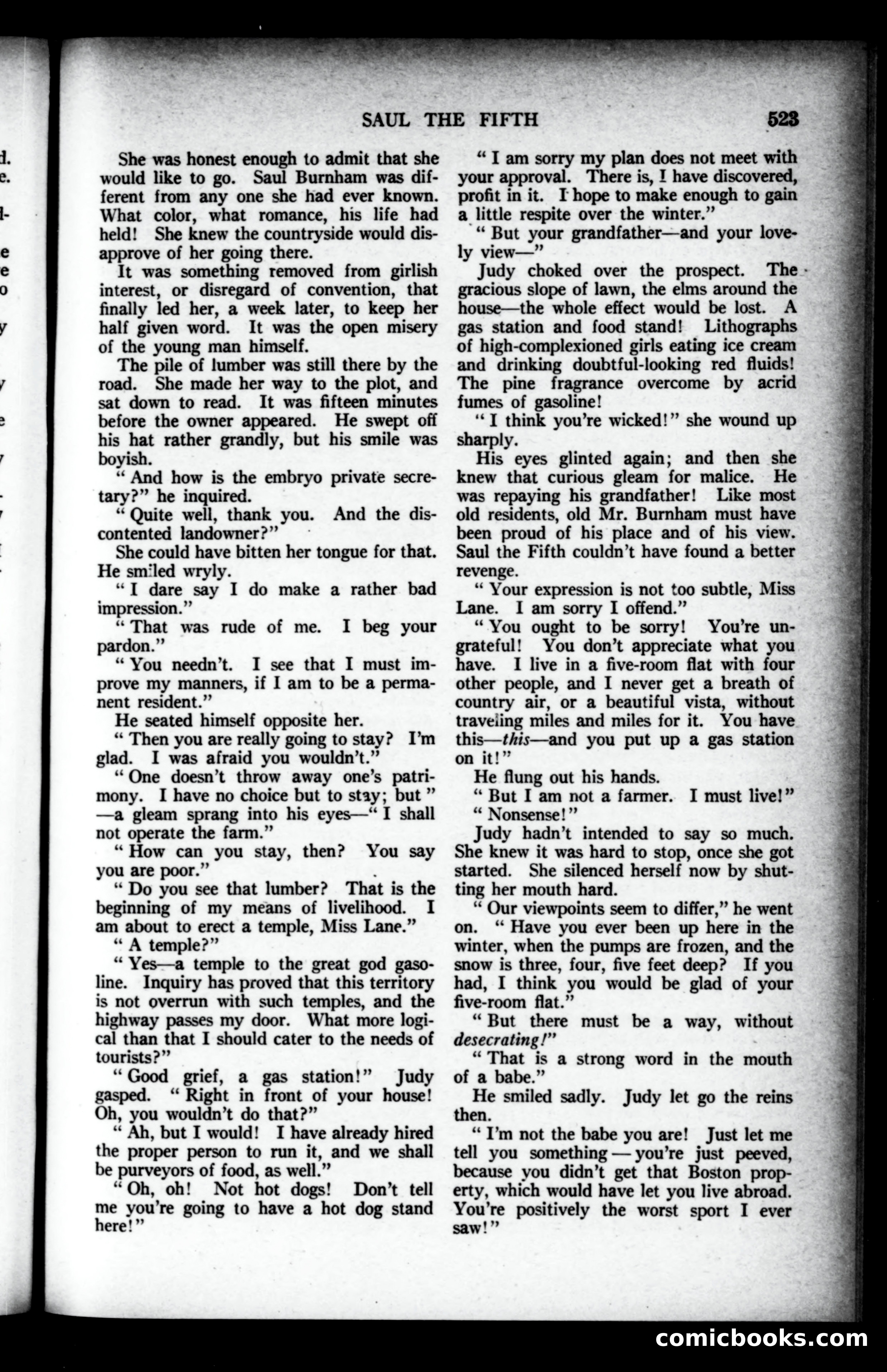 Munsey's Magazine, April 1924 — page 139 of 192