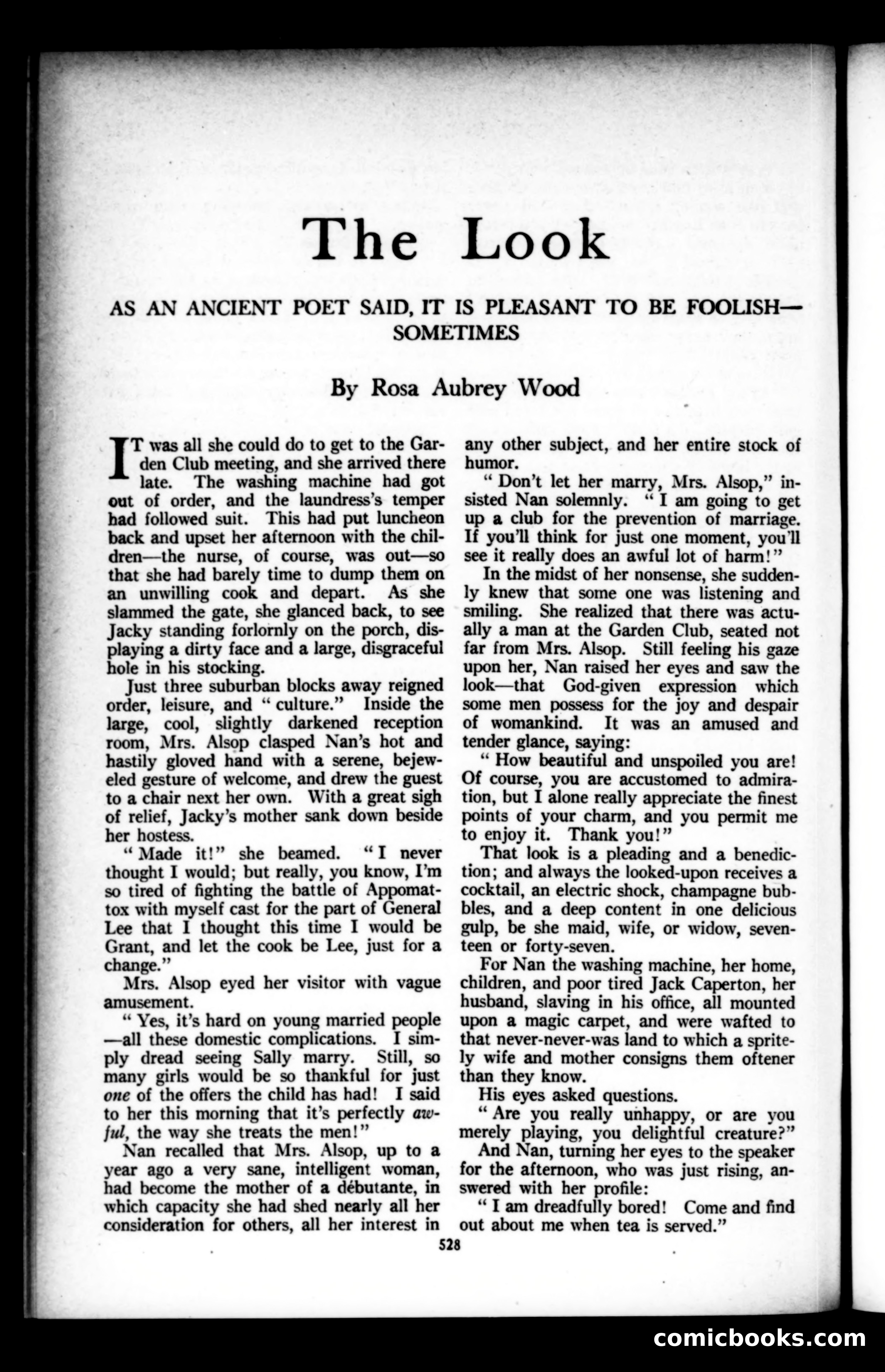 Munsey's Magazine, April 1924 — page 144 of 192