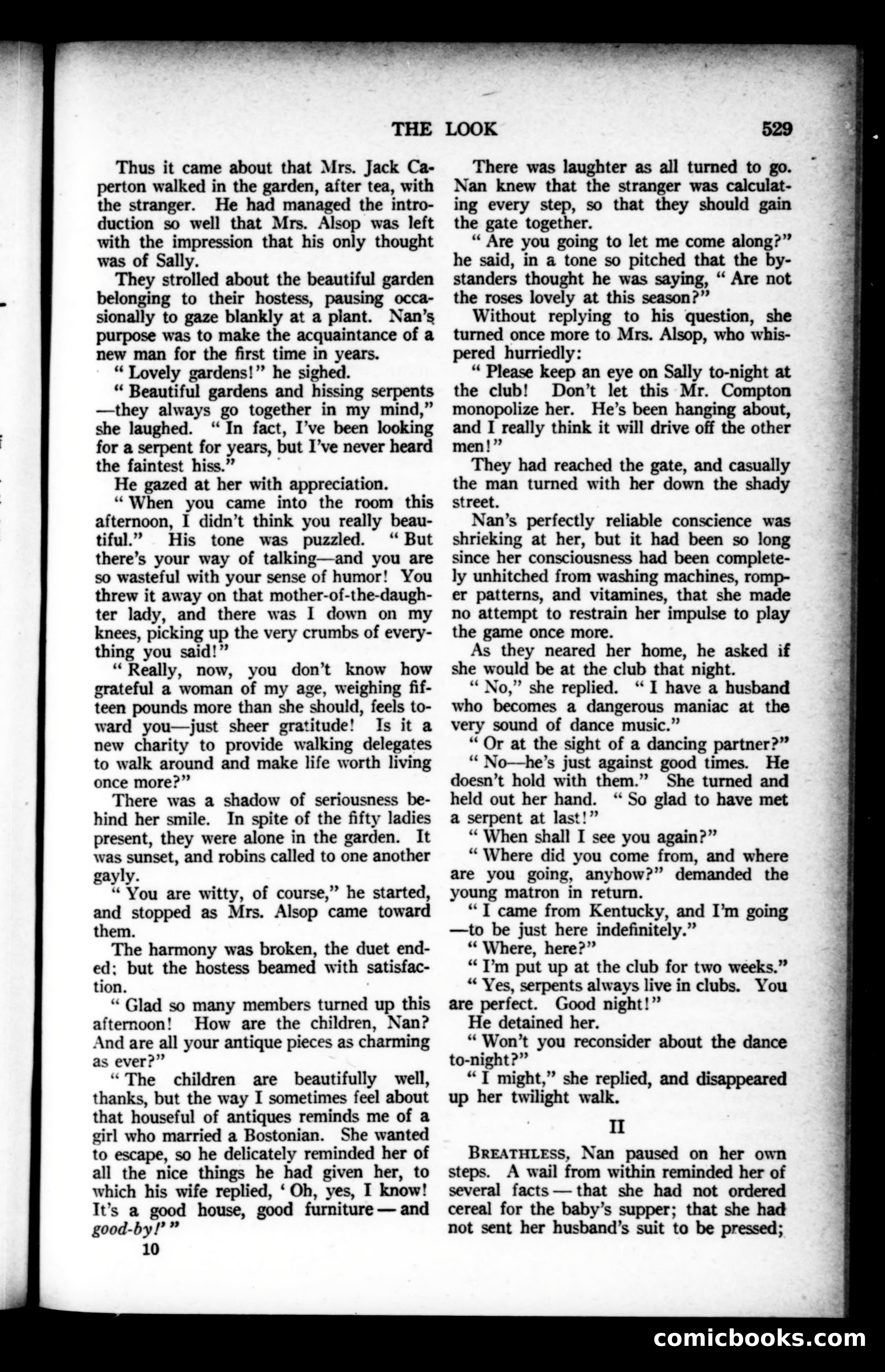Munsey's Magazine, April 1924 — page 145 of 192
