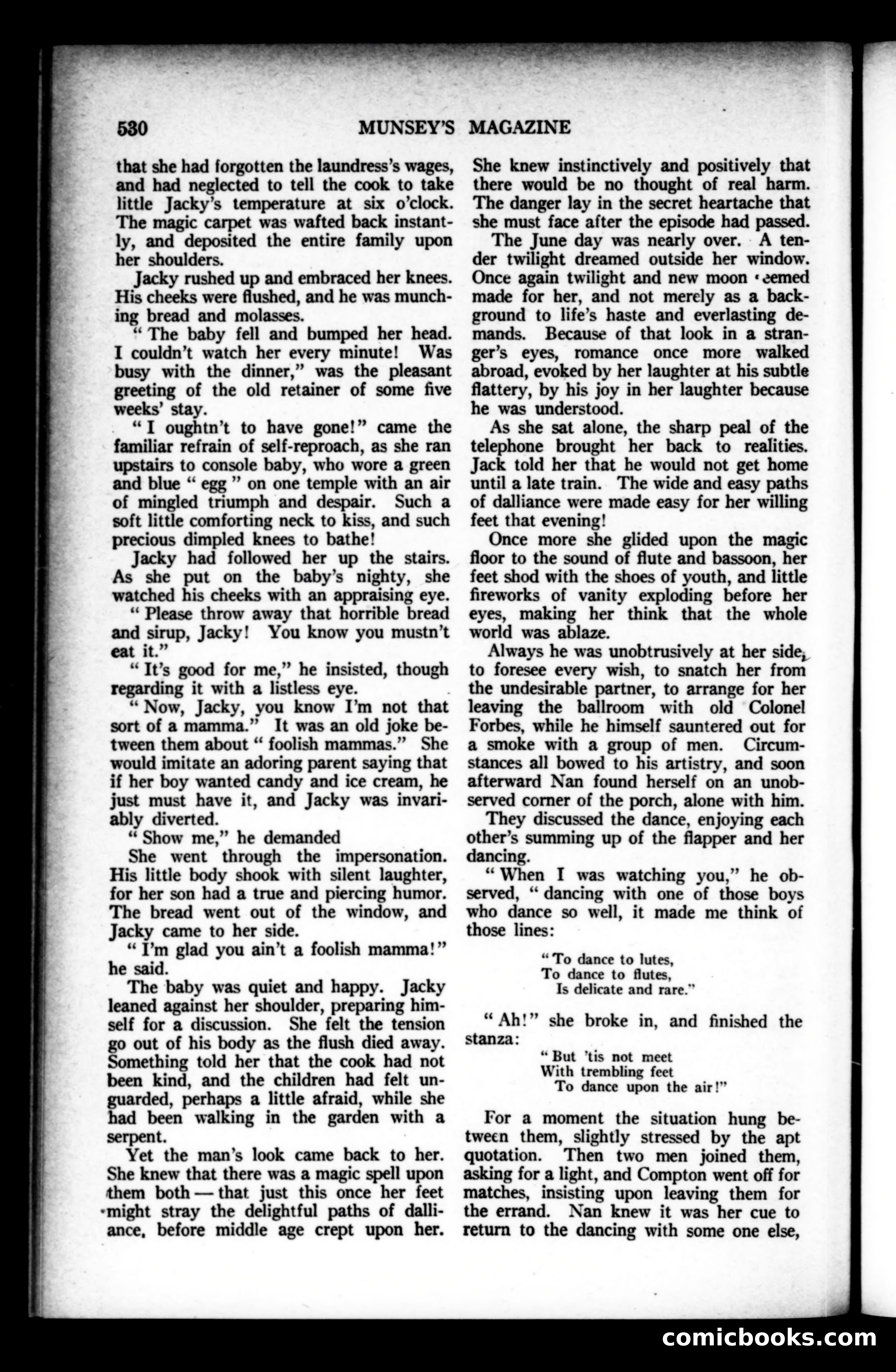 Munsey's Magazine, April 1924 — page 146 of 192
