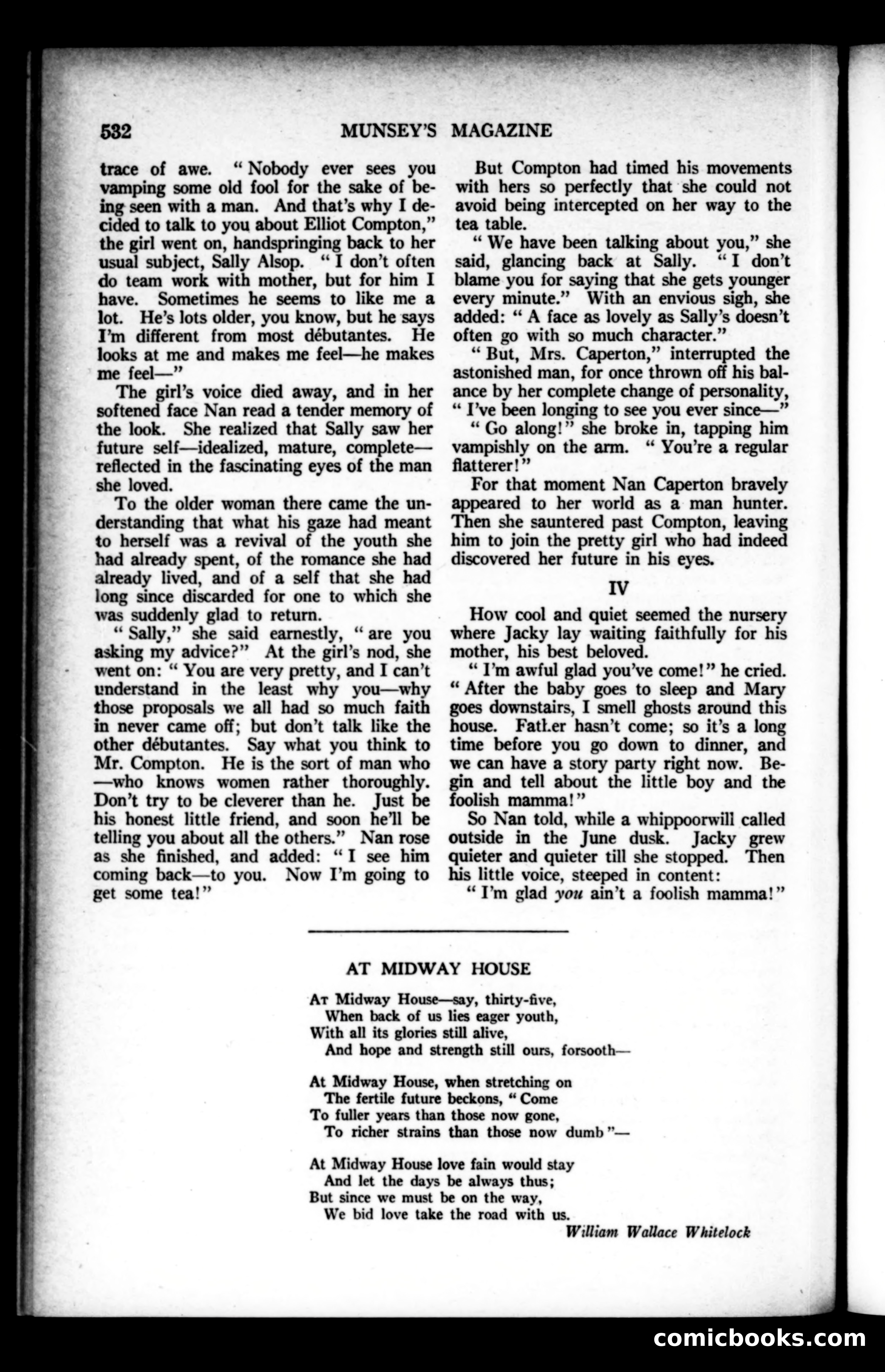 Munsey's Magazine, April 1924 — page 148 of 192