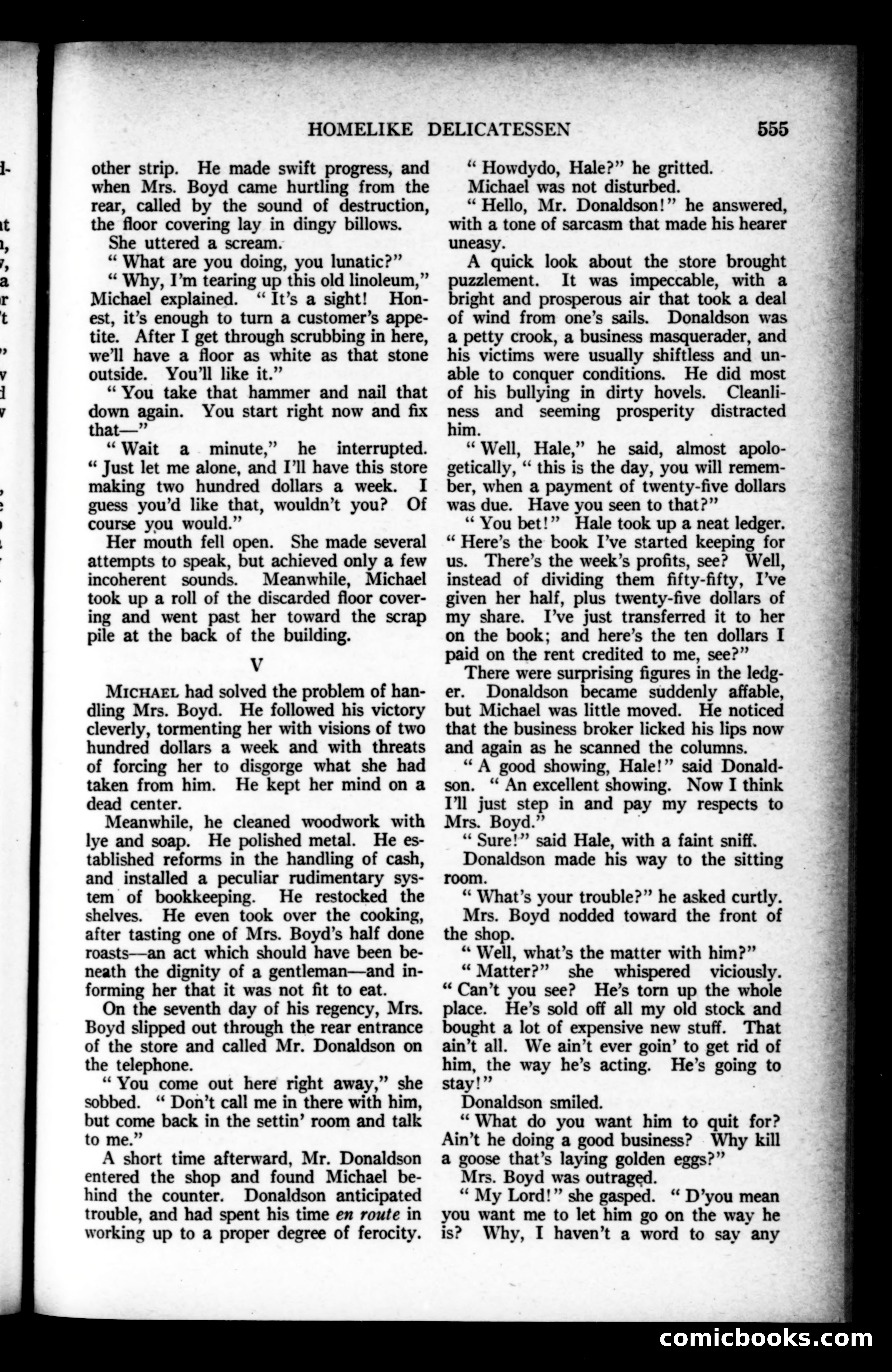 Munsey's Magazine, April 1924 — page 171 of 192