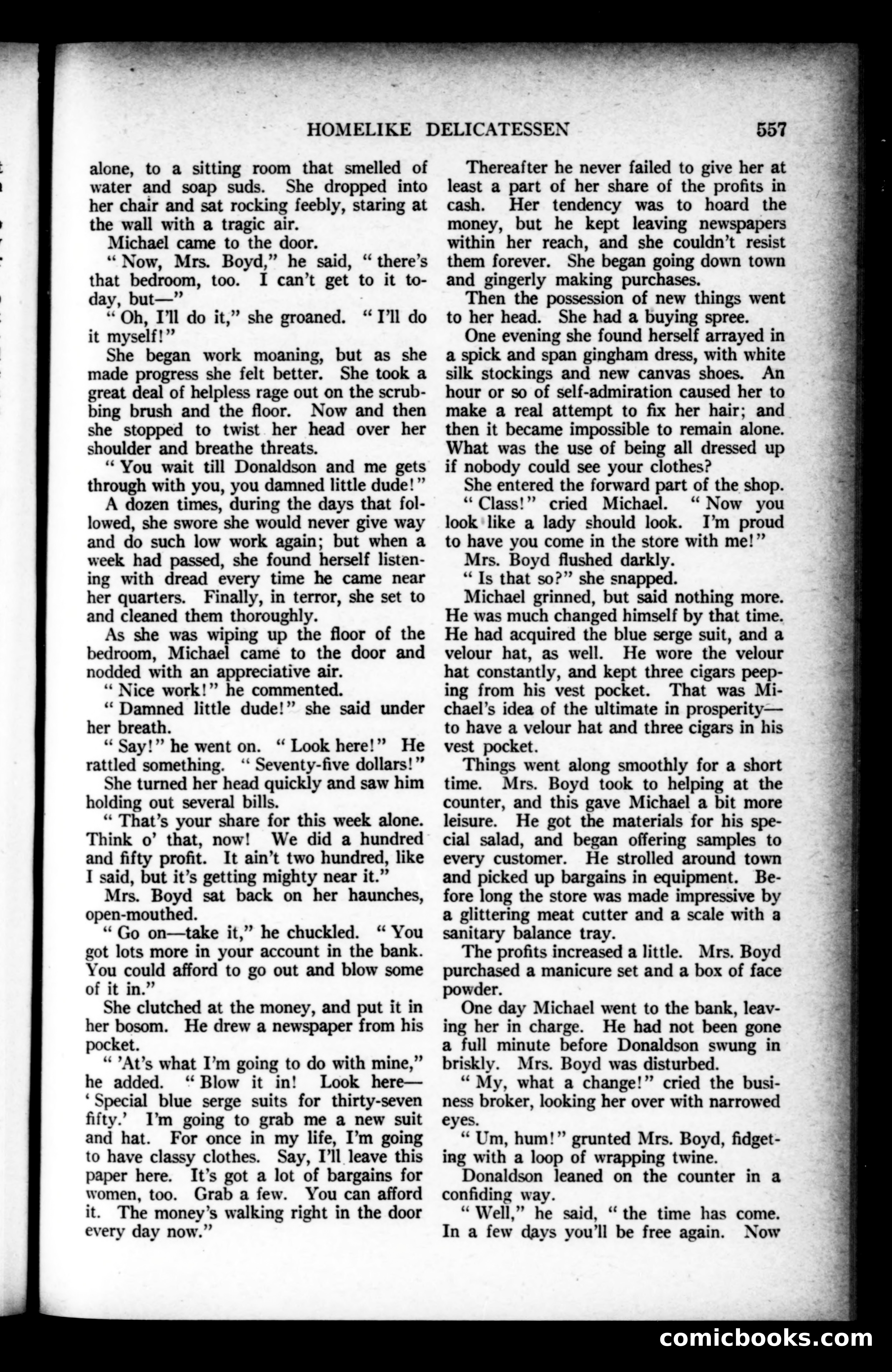 Munsey's Magazine, April 1924 — page 173 of 192
