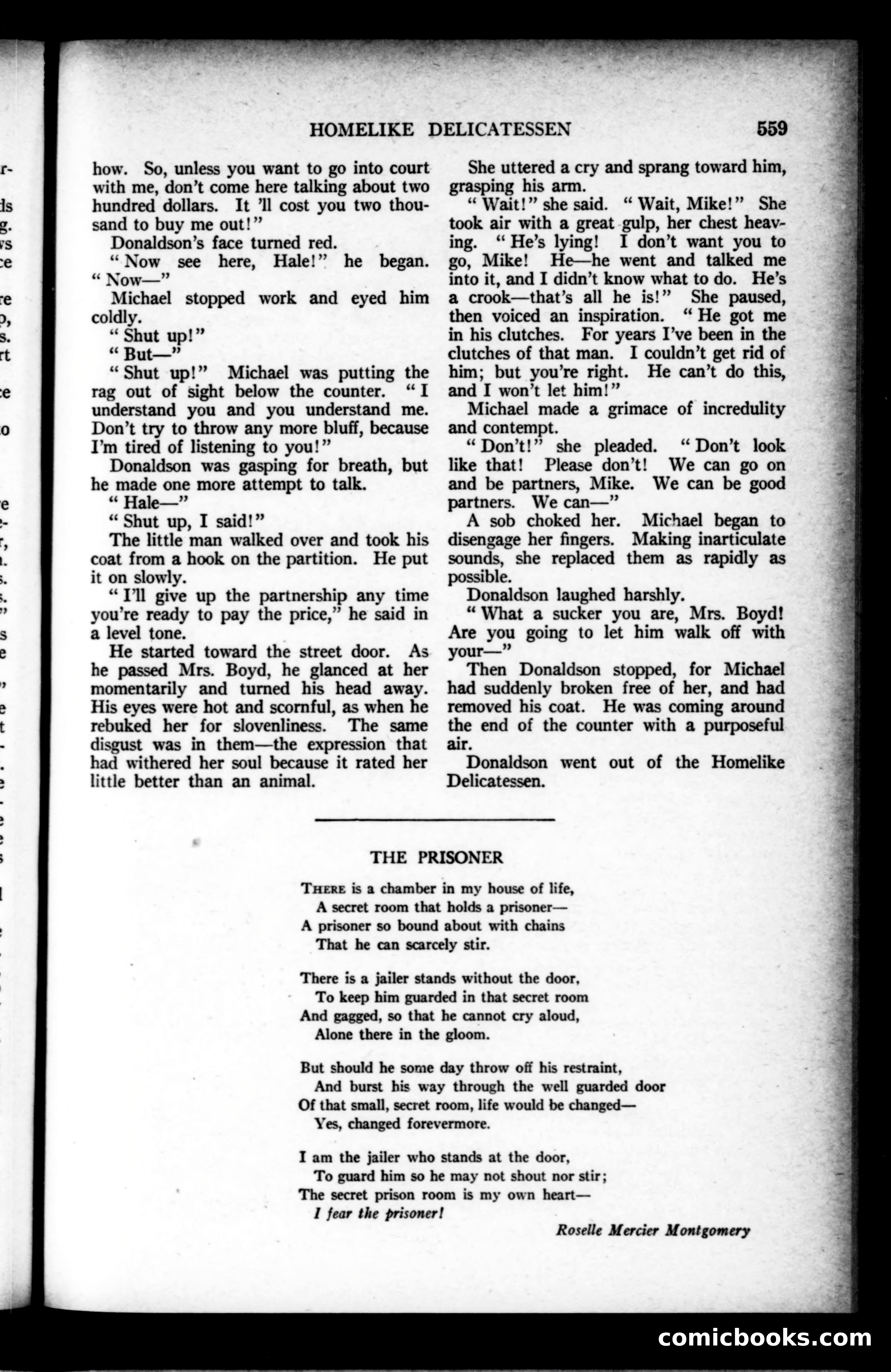 Munsey's Magazine, April 1924 — page 175 of 192