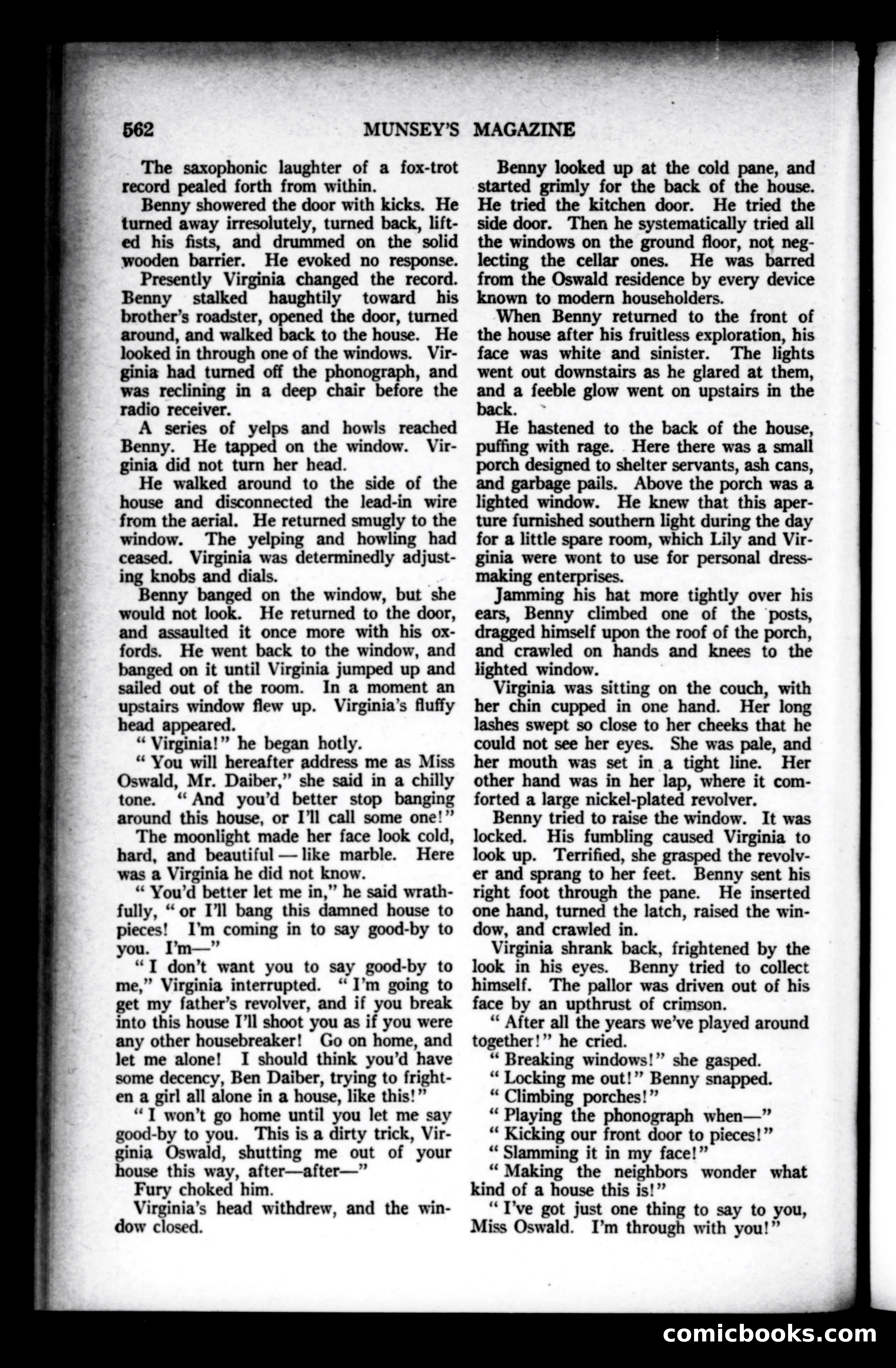 Munsey's Magazine, April 1924 — page 178 of 192