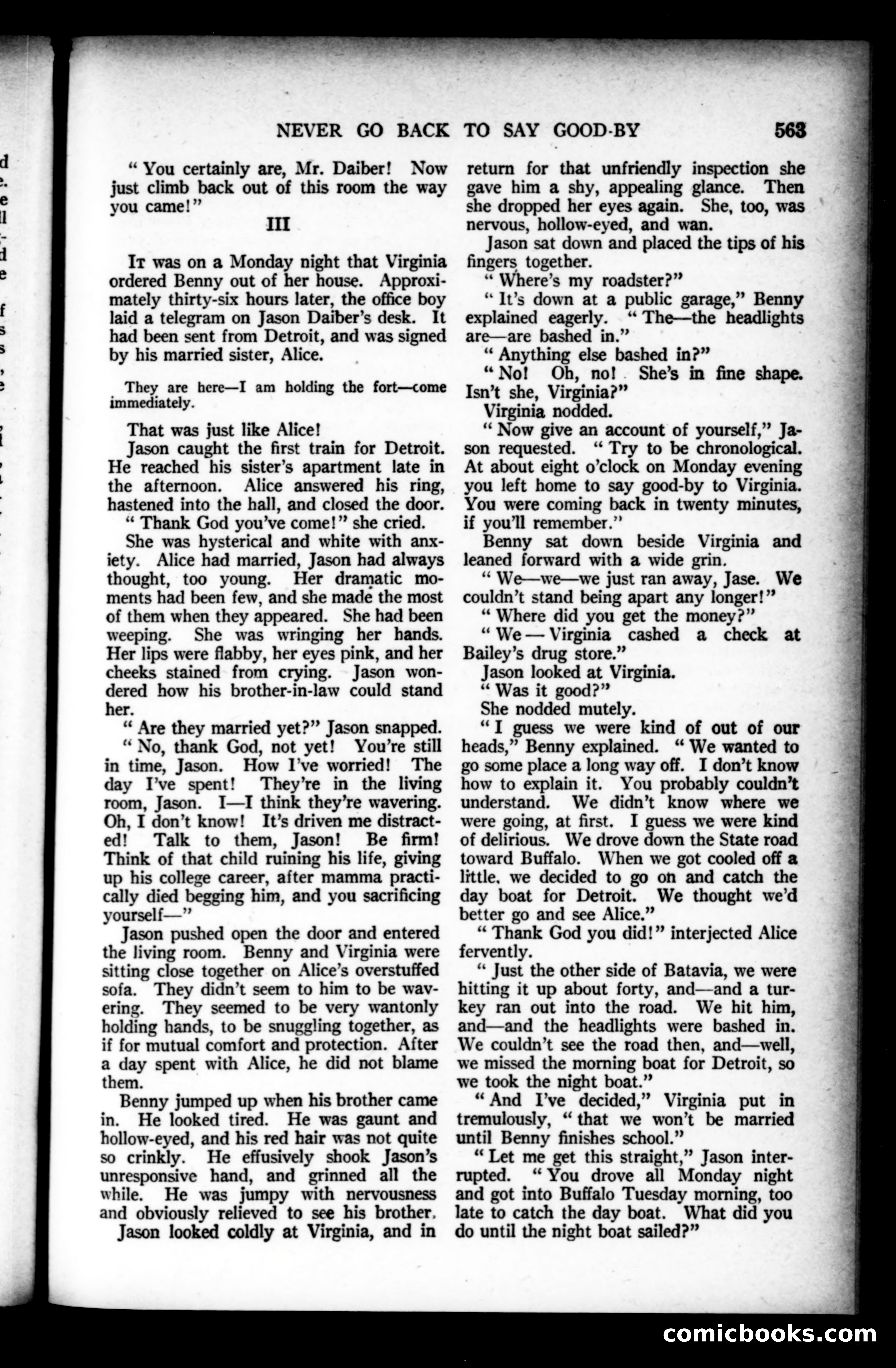 Munsey's Magazine, April 1924 — page 179 of 192