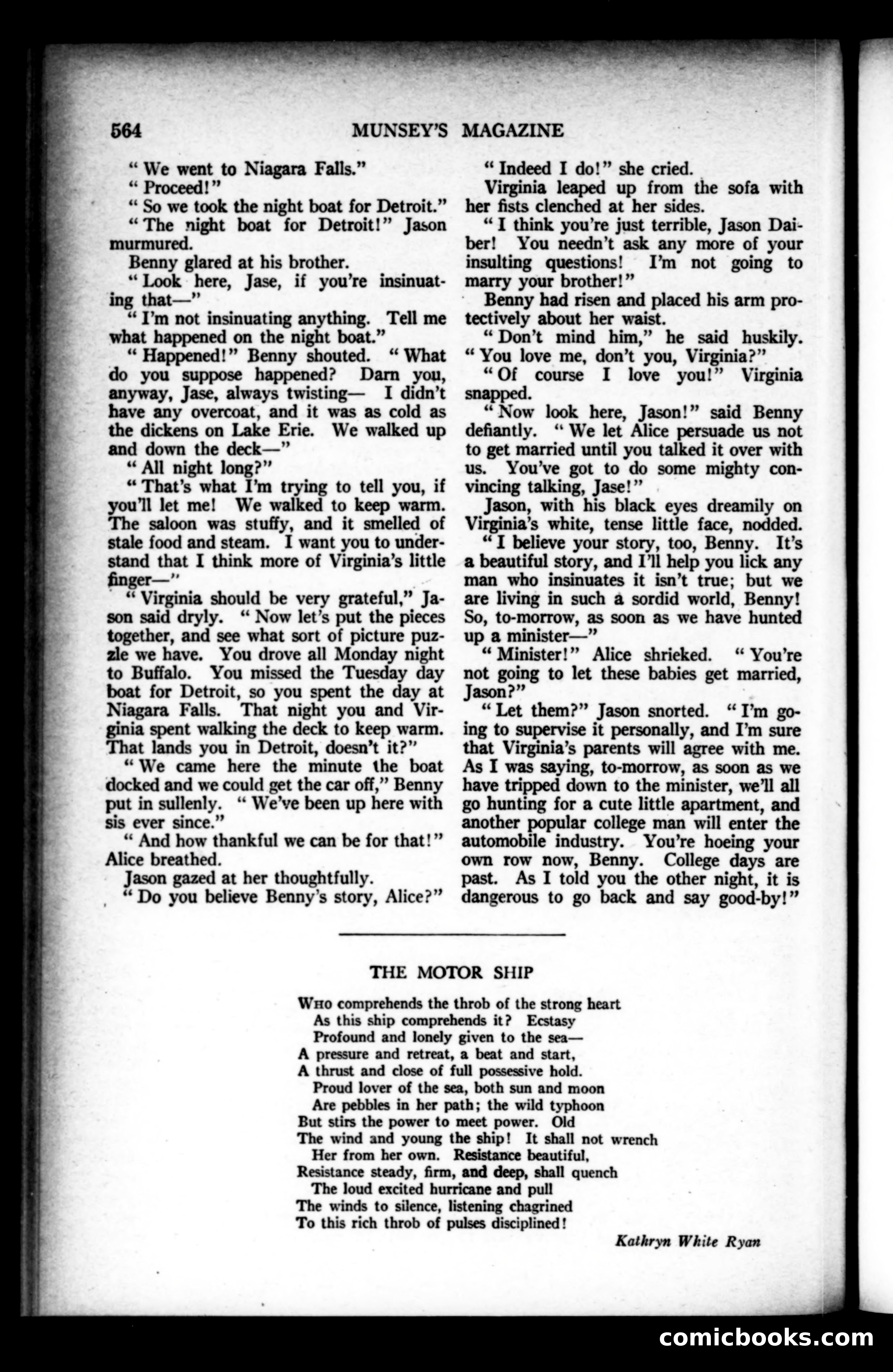 Munsey's Magazine, April 1924 — page 180 of 192