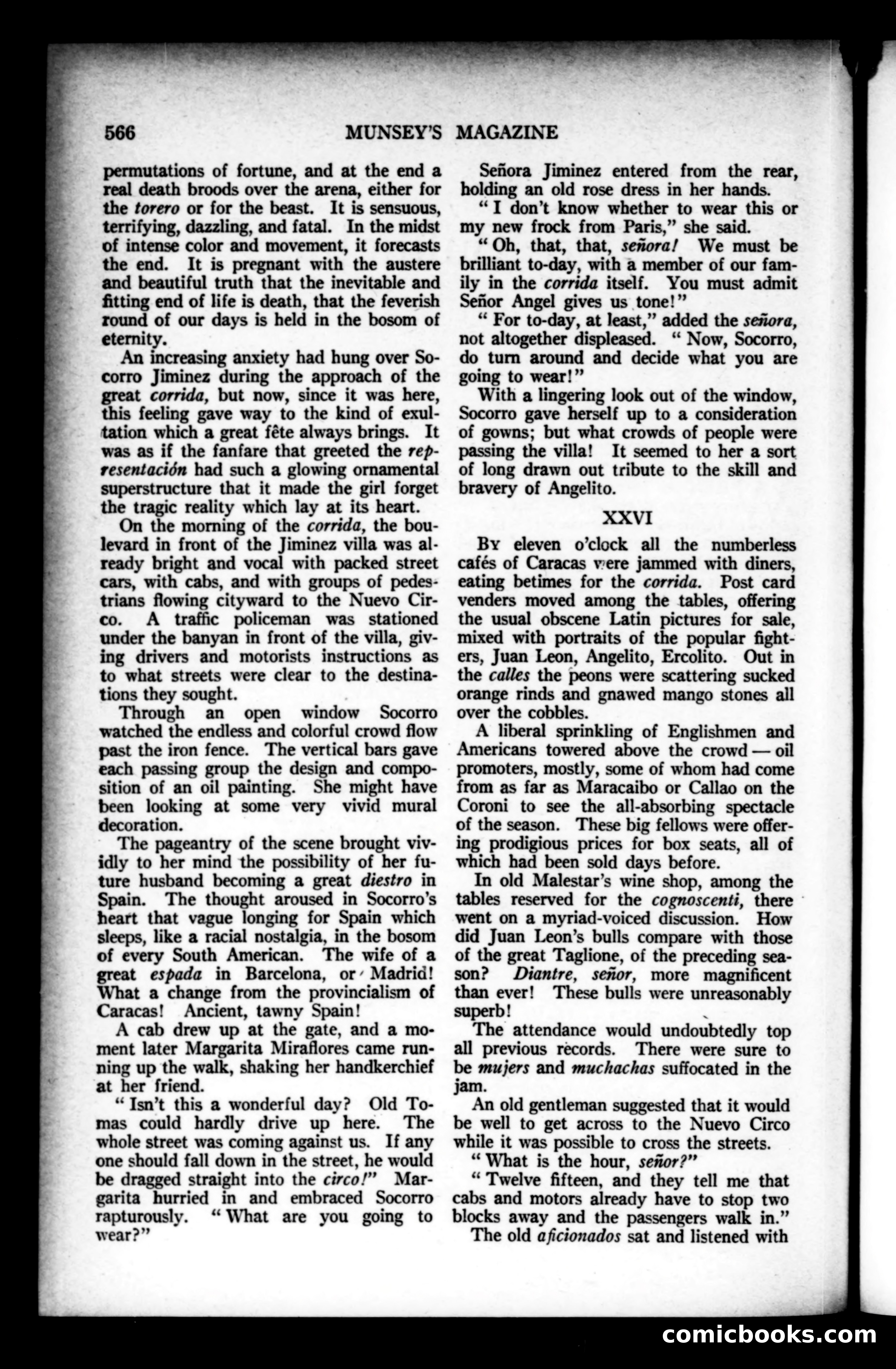 Munsey's Magazine, April 1924 — page 182 of 192