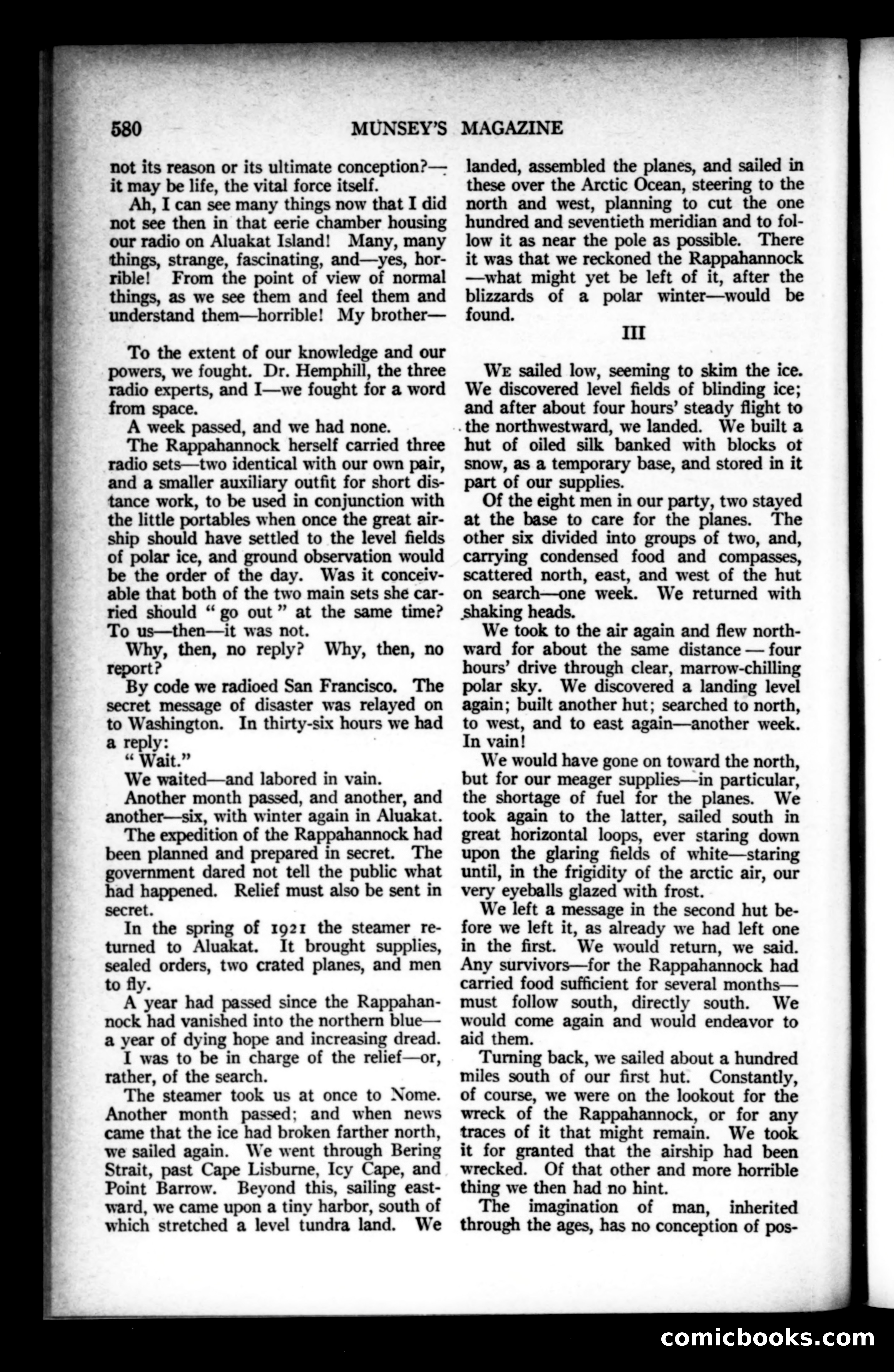Munsey's Magazine, May 1924 — page 4 of 193