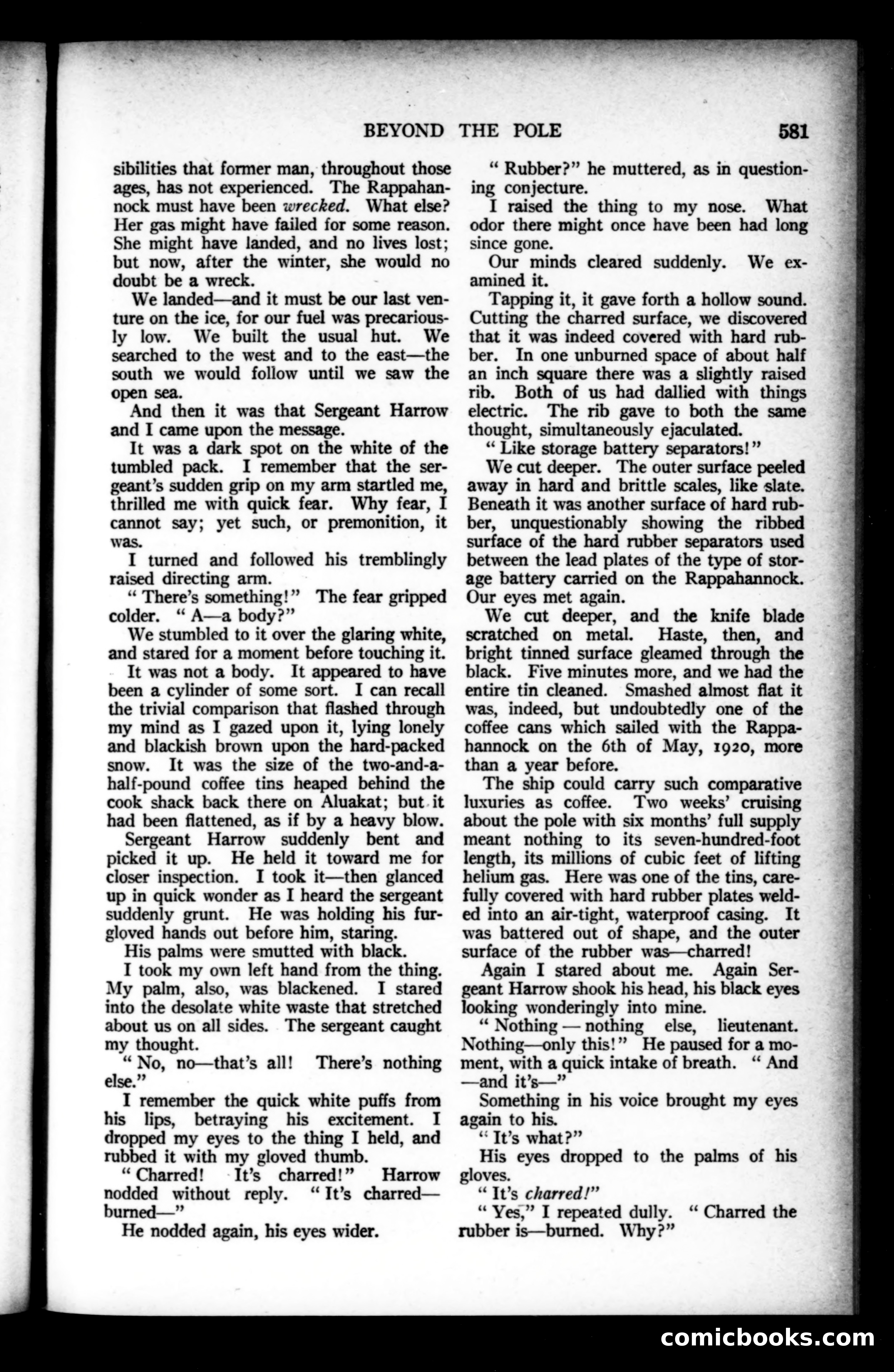 Munsey's Magazine, May 1924 — page 5 of 193