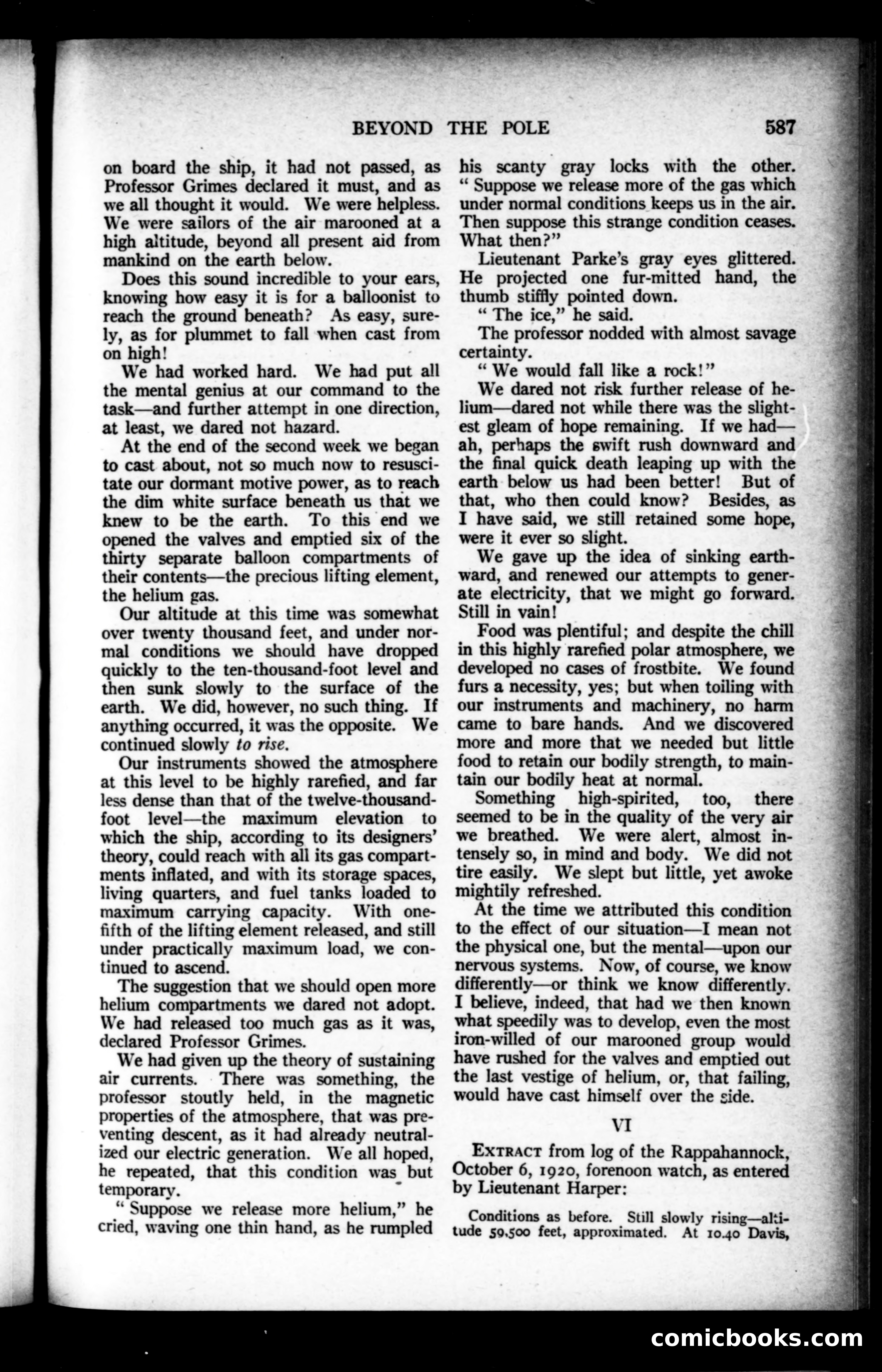 Munsey's Magazine, May 1924 — page 11 of 193