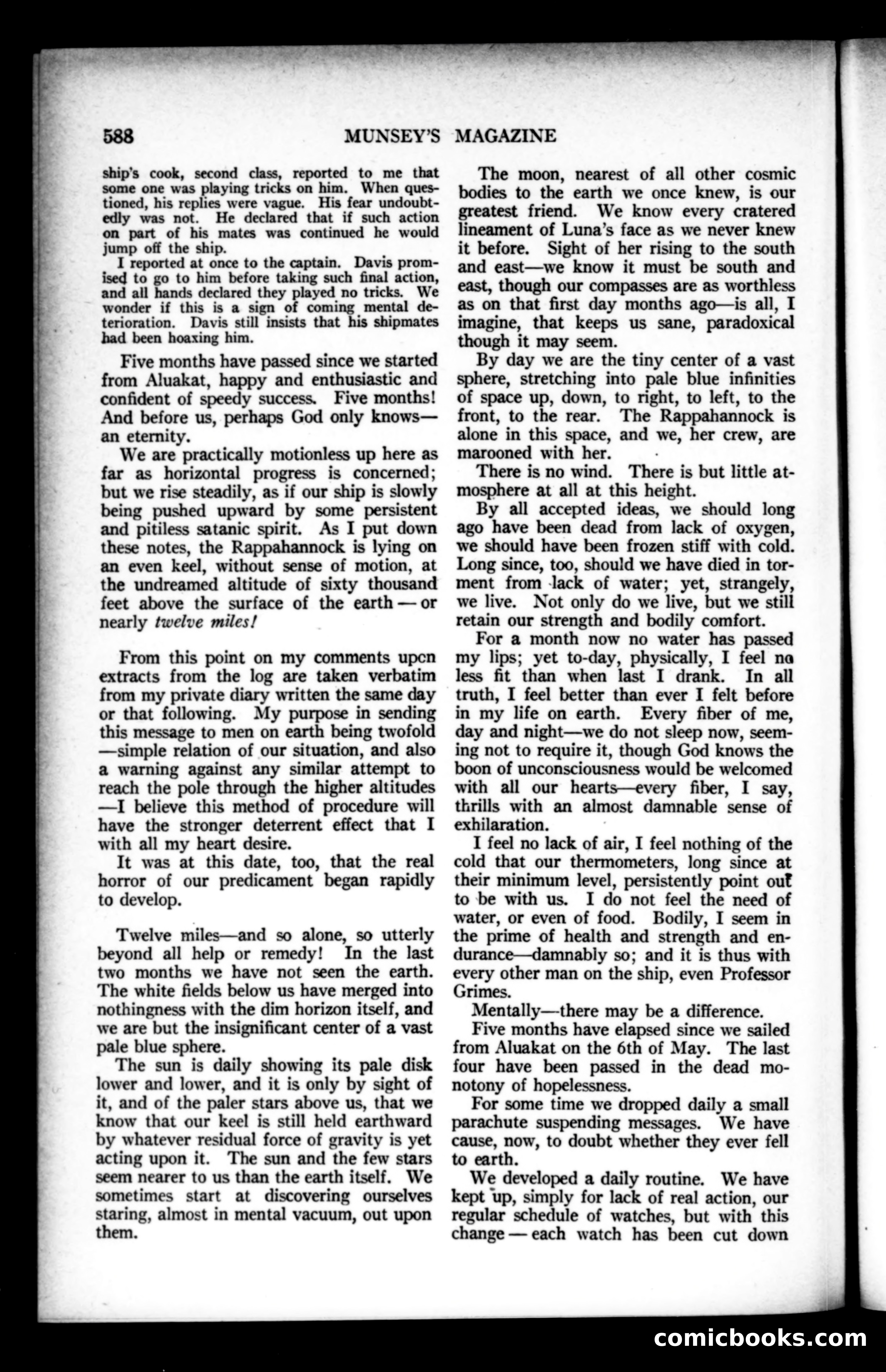 Munsey's Magazine, May 1924 — page 12 of 193