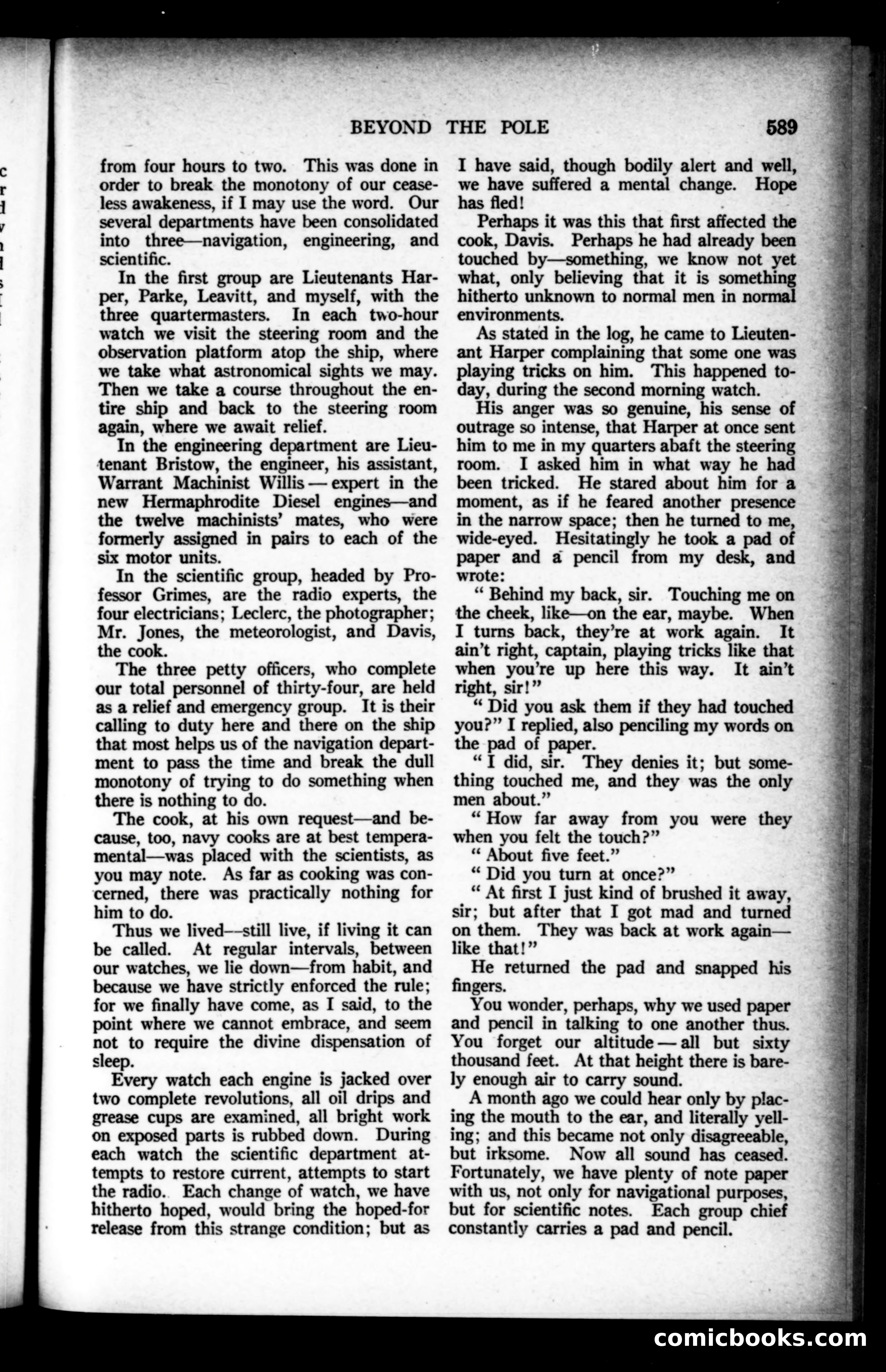 Munsey's Magazine, May 1924 — page 13 of 193