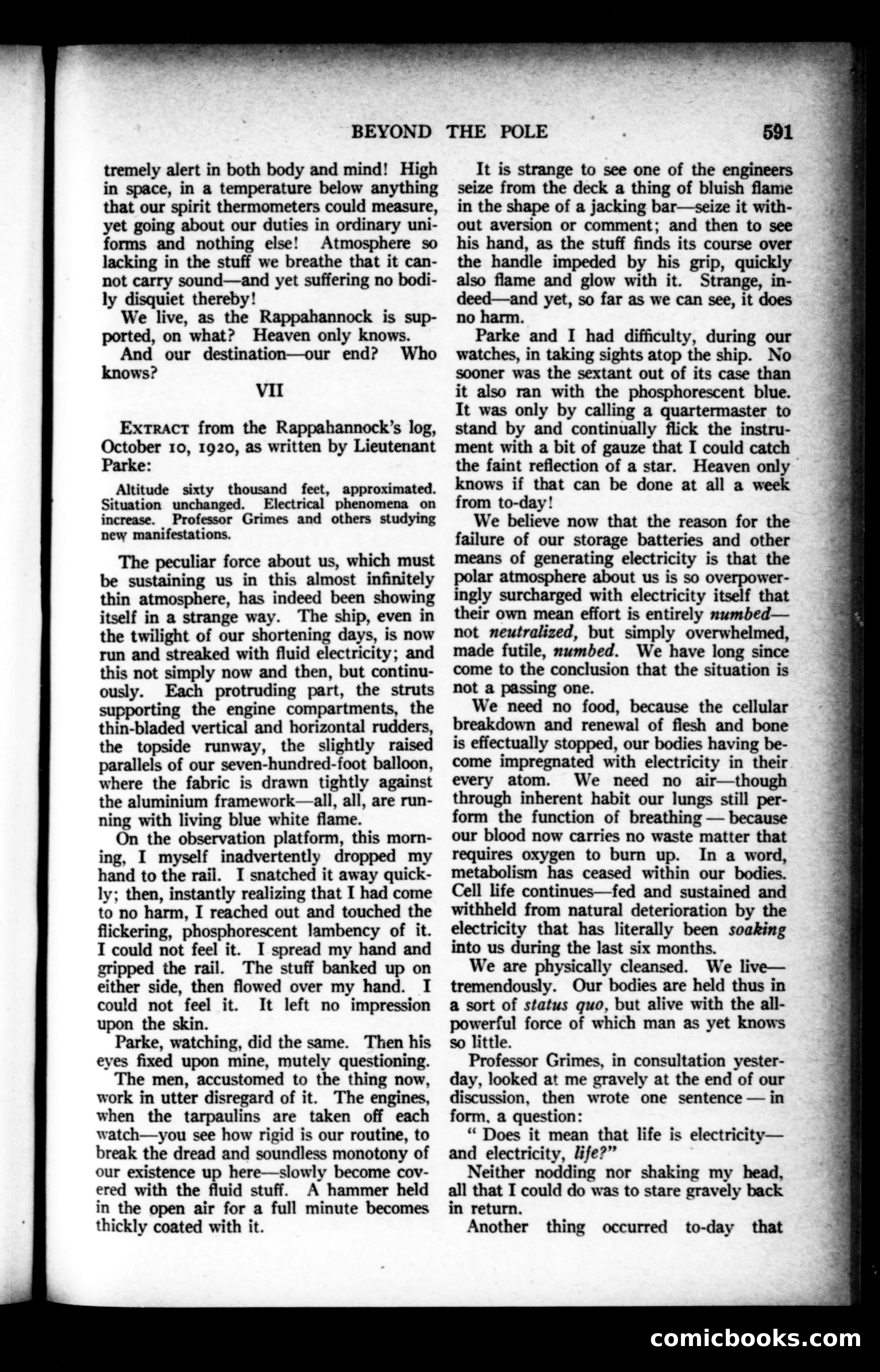 Munsey's Magazine, May 1924 — page 15 of 193