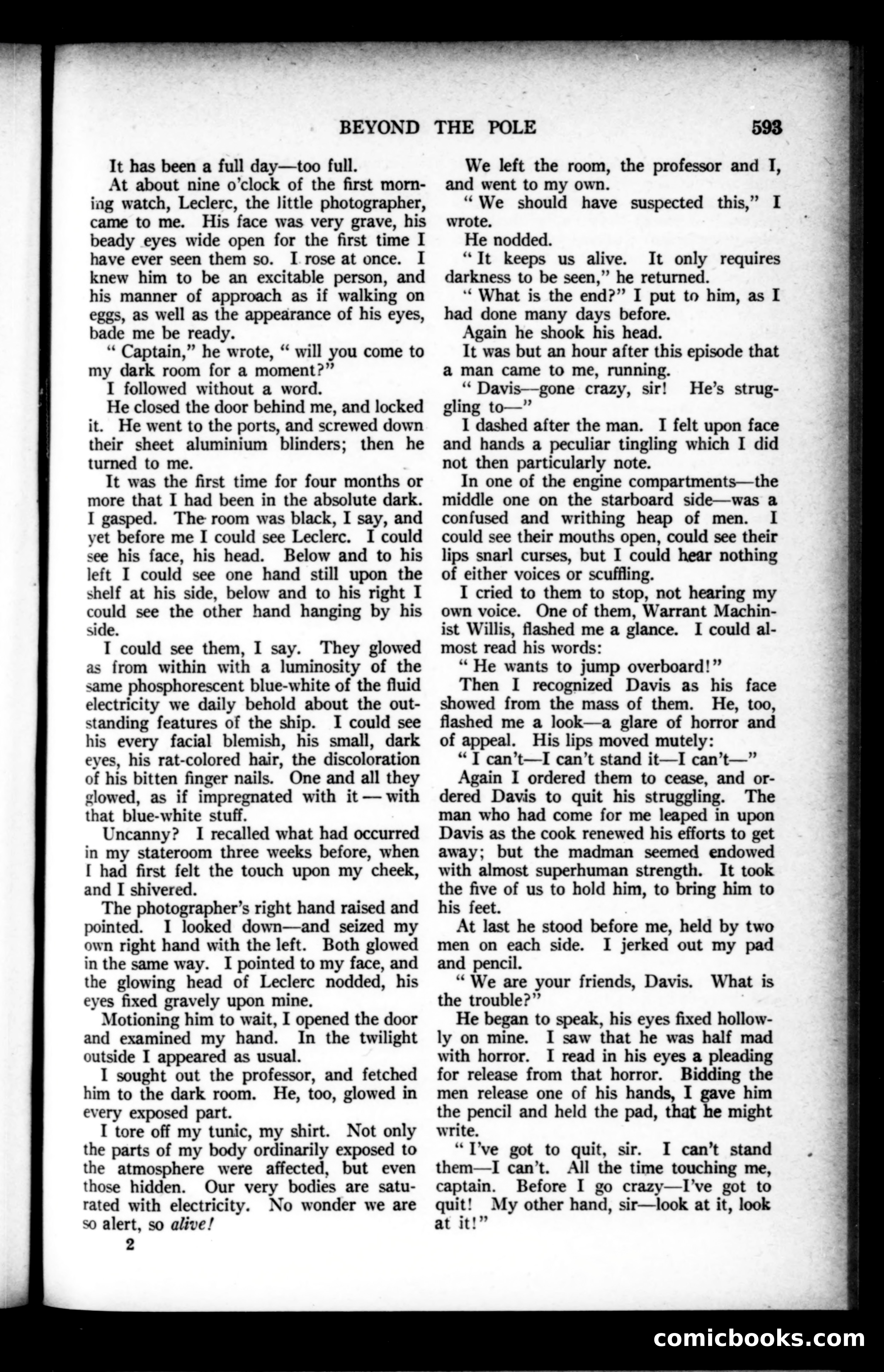 Munsey's Magazine, May 1924 — page 17 of 193