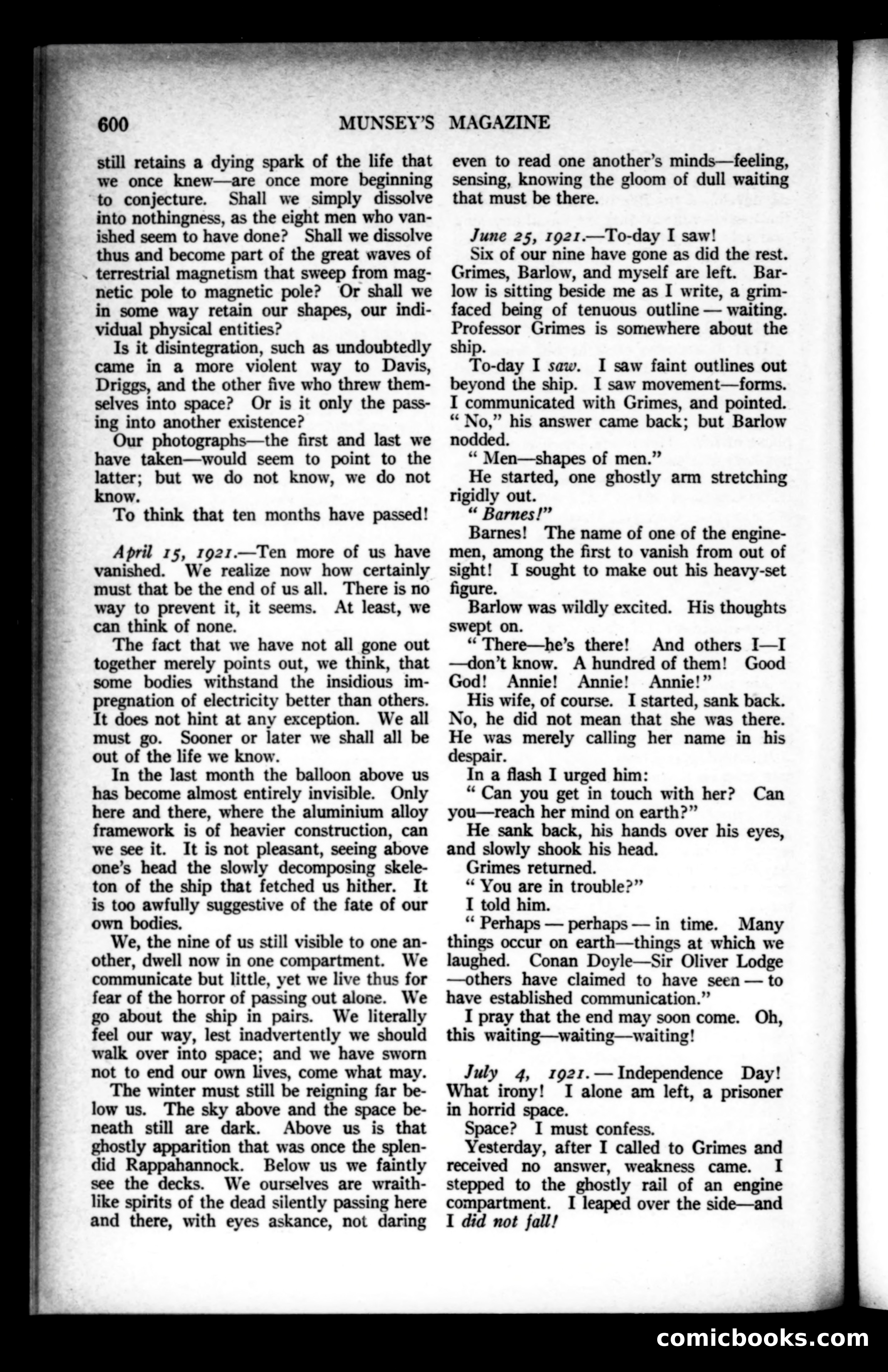 Munsey's Magazine, May 1924 — page 24 of 193