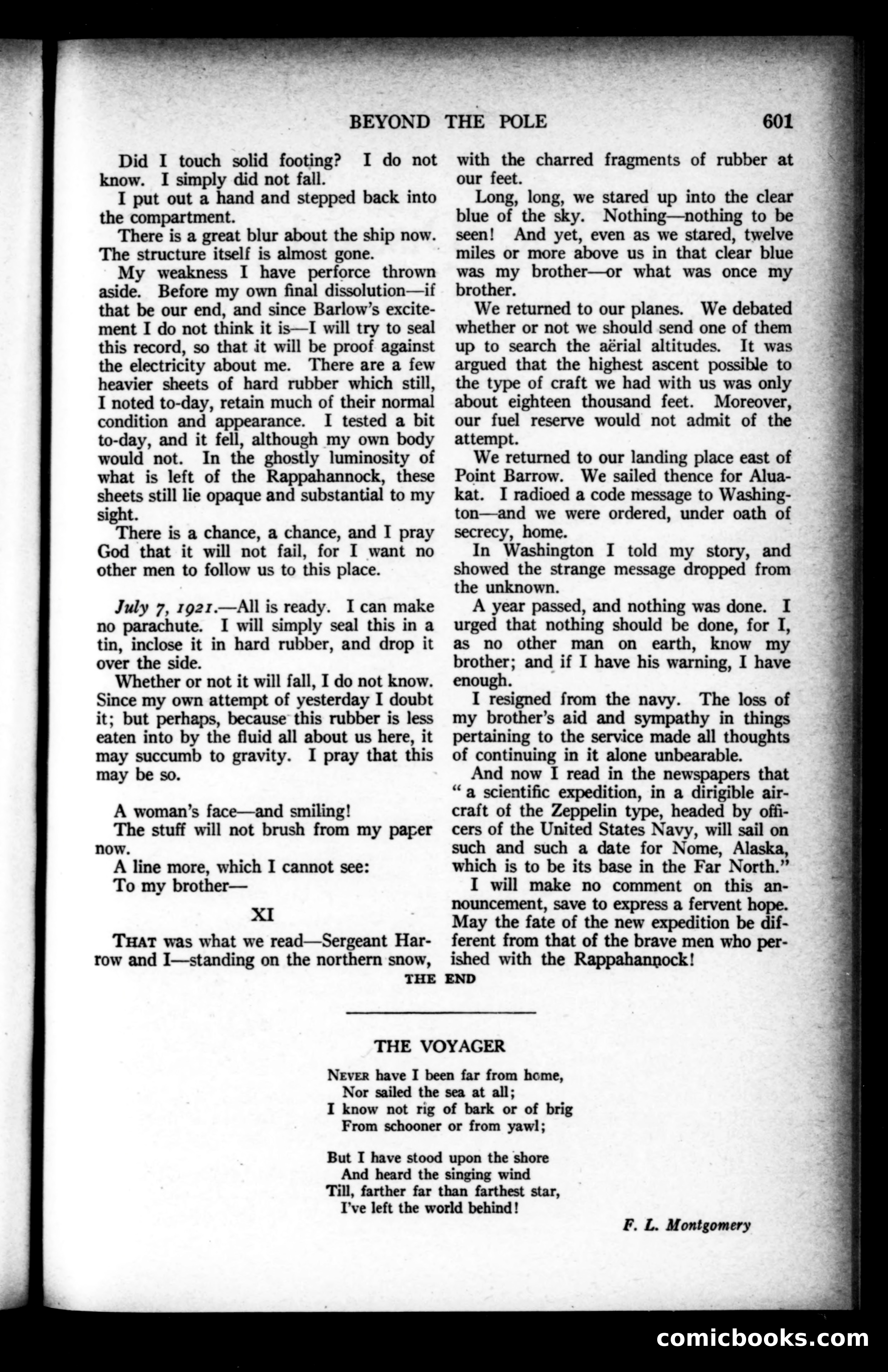 Munsey's Magazine, May 1924 — page 25 of 193