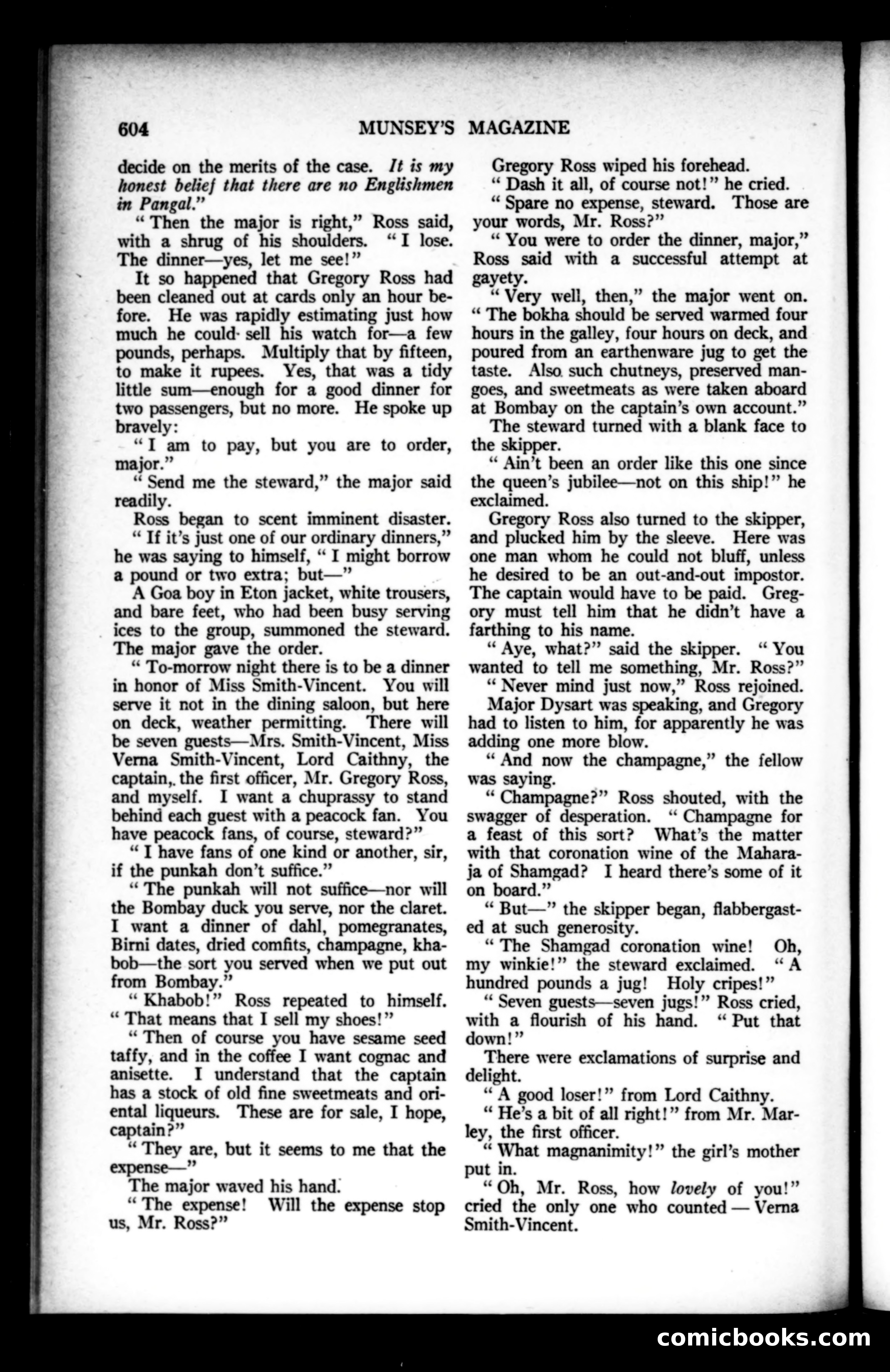 Munsey's Magazine, May 1924 — page 28 of 193