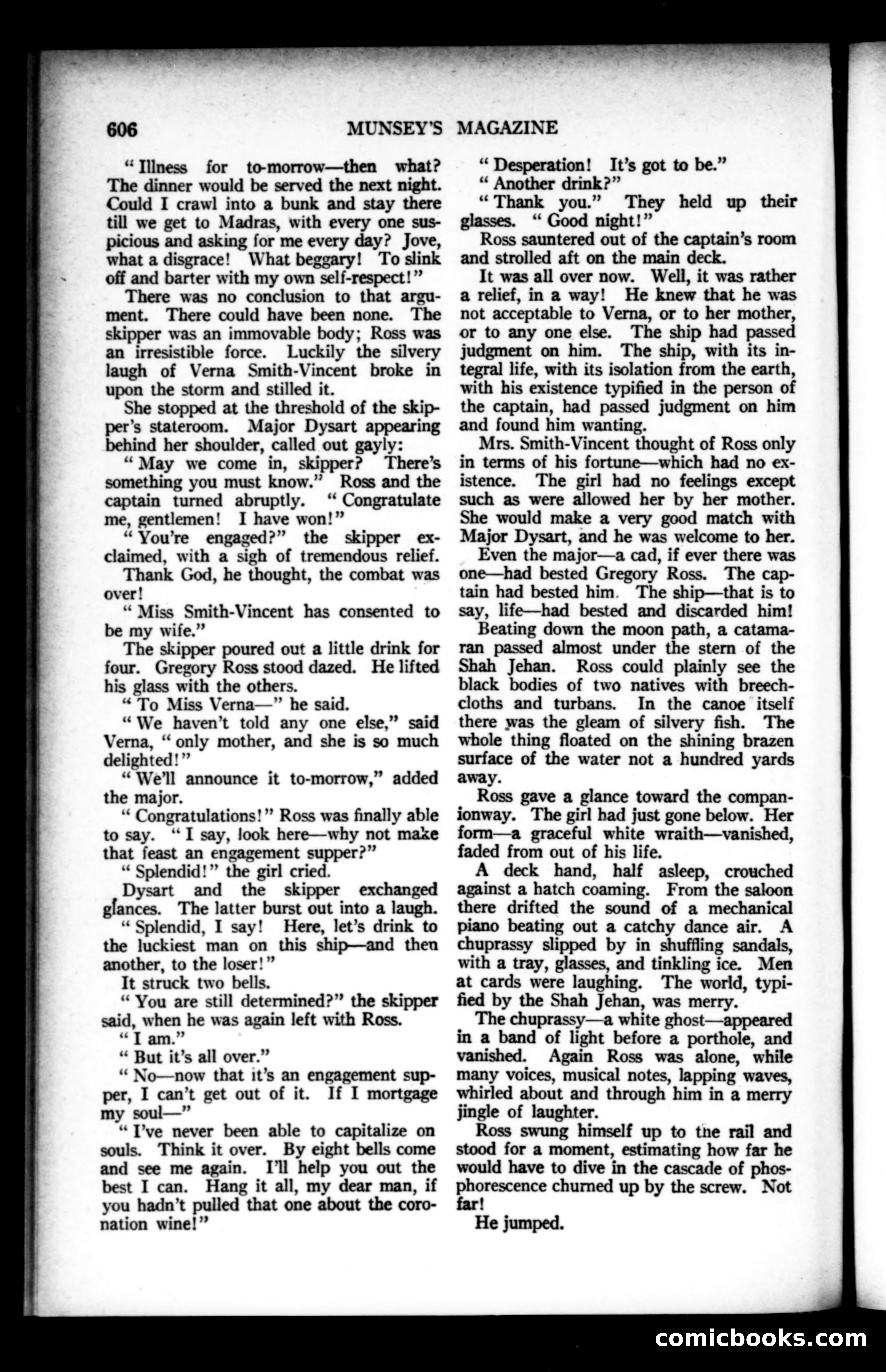 Munsey's Magazine, May 1924 — page 30 of 193