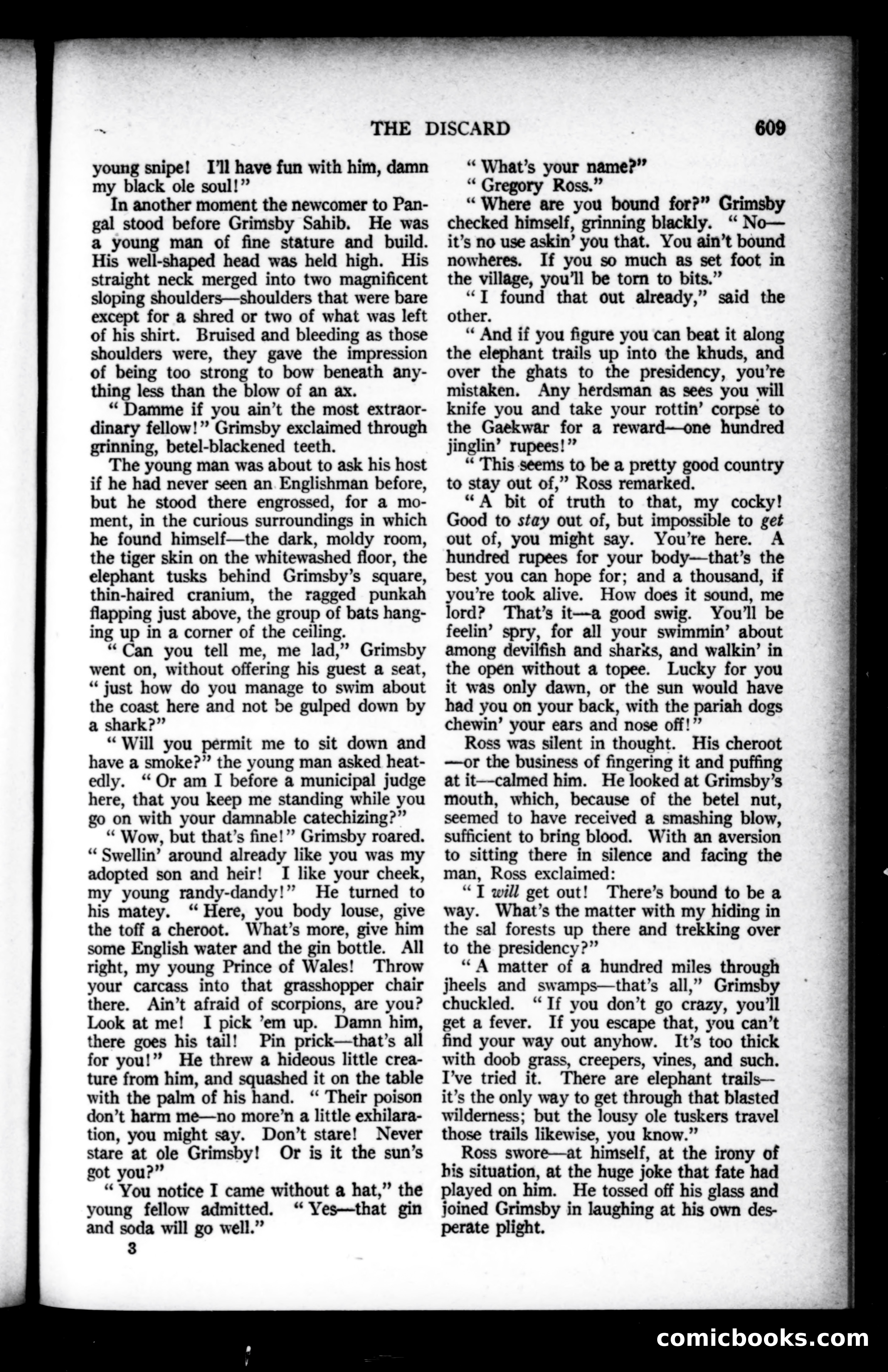 Munsey's Magazine, May 1924 — page 33 of 193