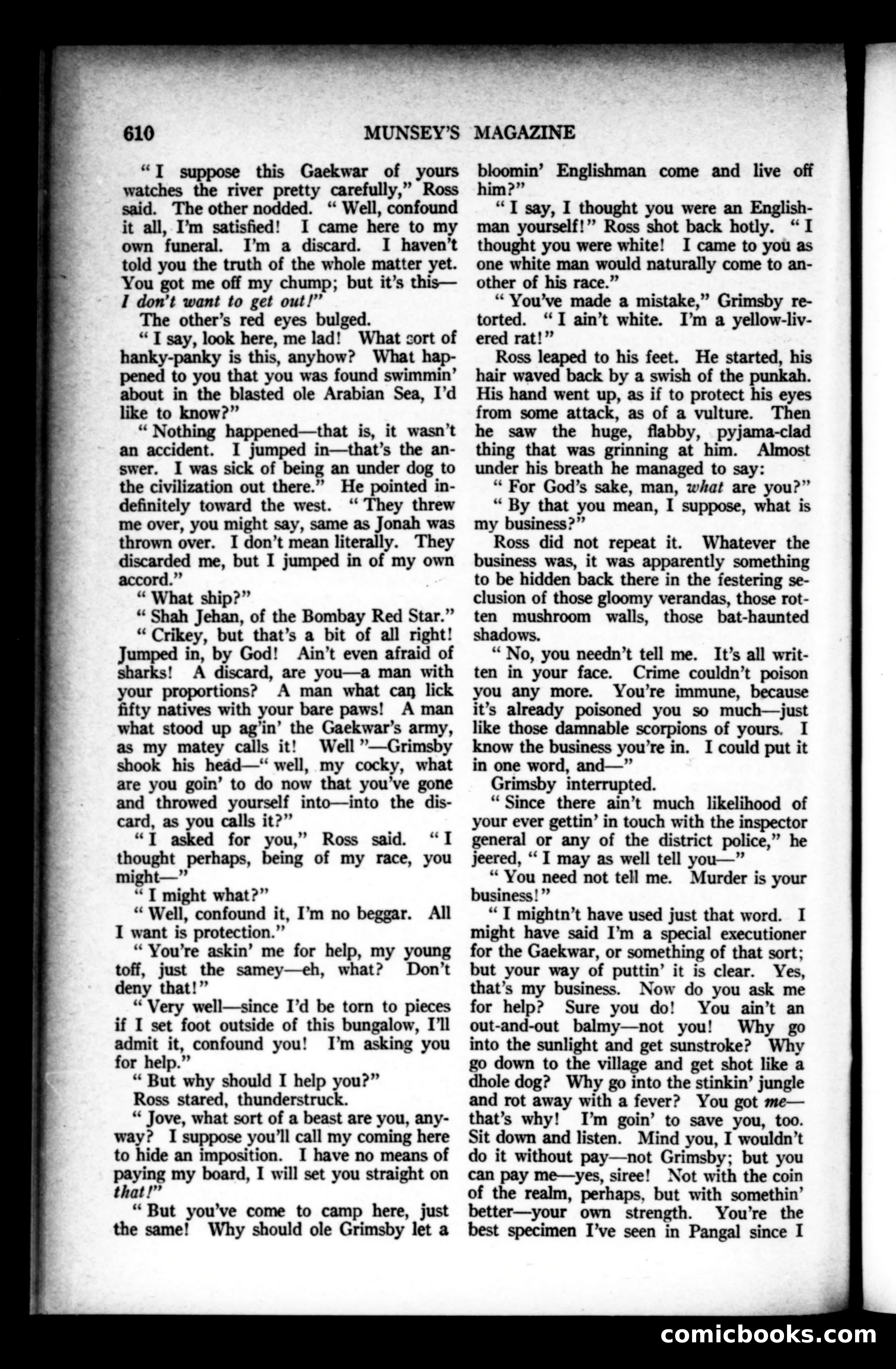 Munsey's Magazine, May 1924 — page 34 of 193