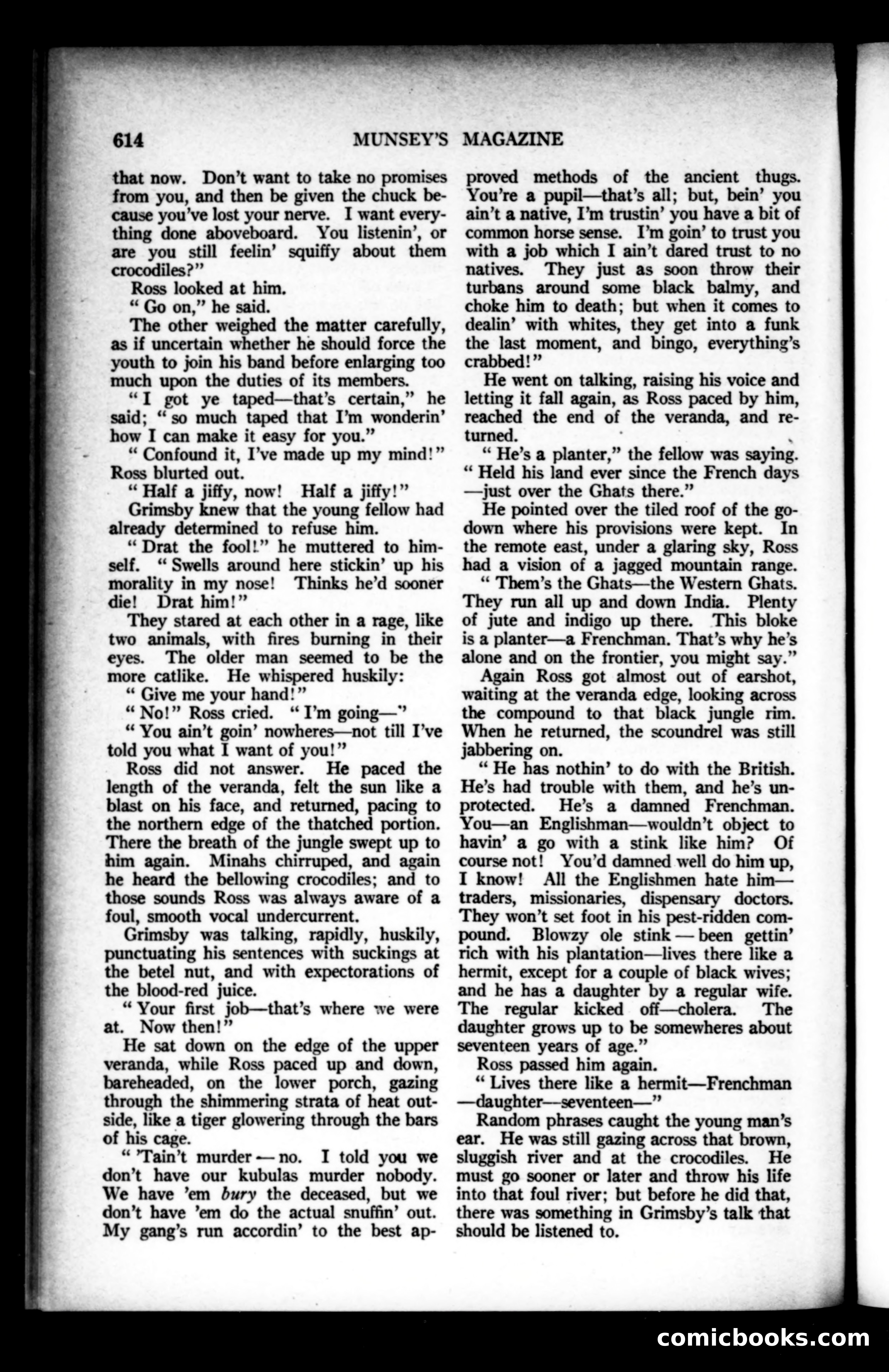 Munsey's Magazine, May 1924 — page 38 of 193