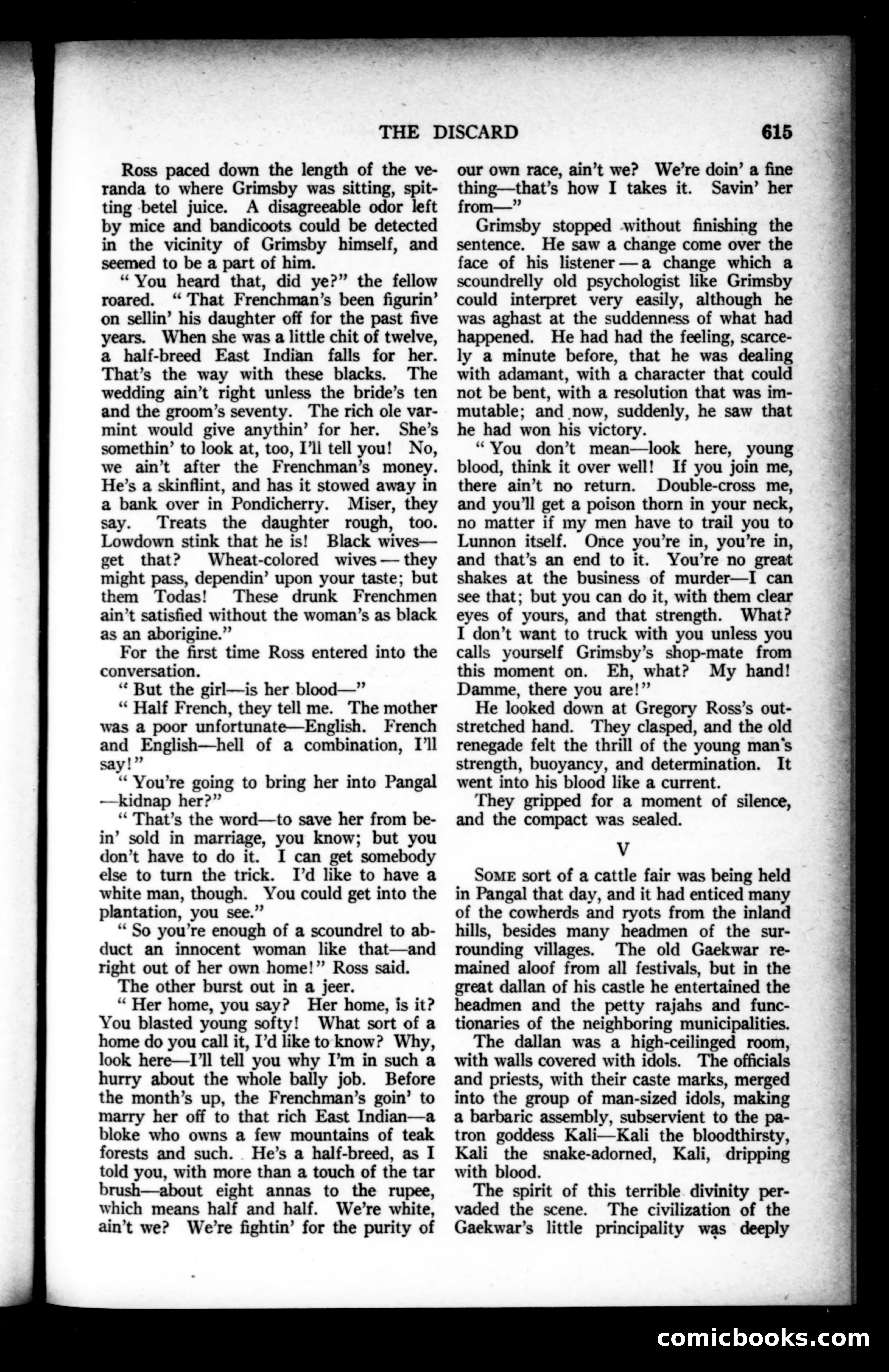 Munsey's Magazine, May 1924 — page 39 of 193