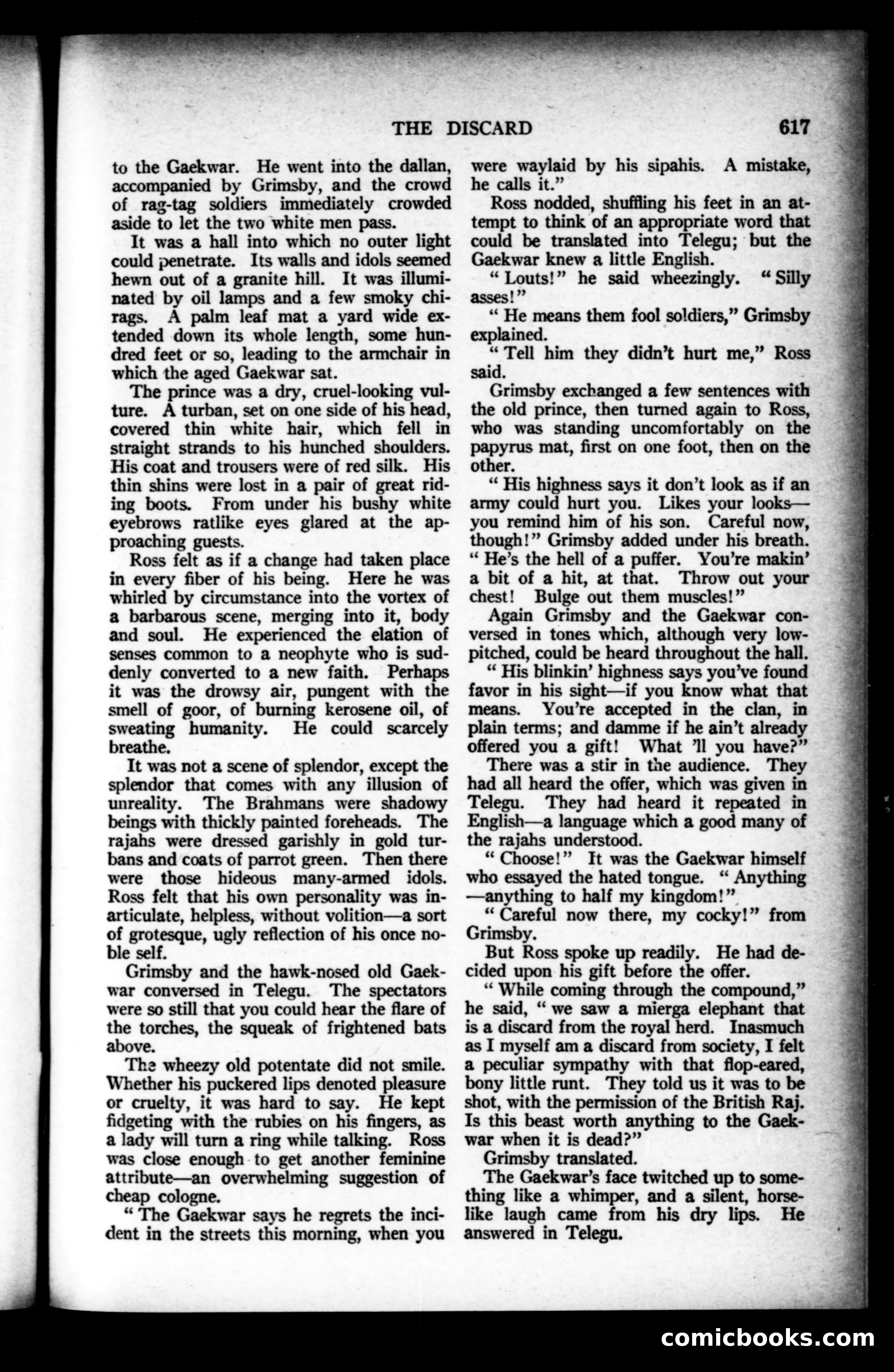 Munsey's Magazine, May 1924 — page 41 of 193