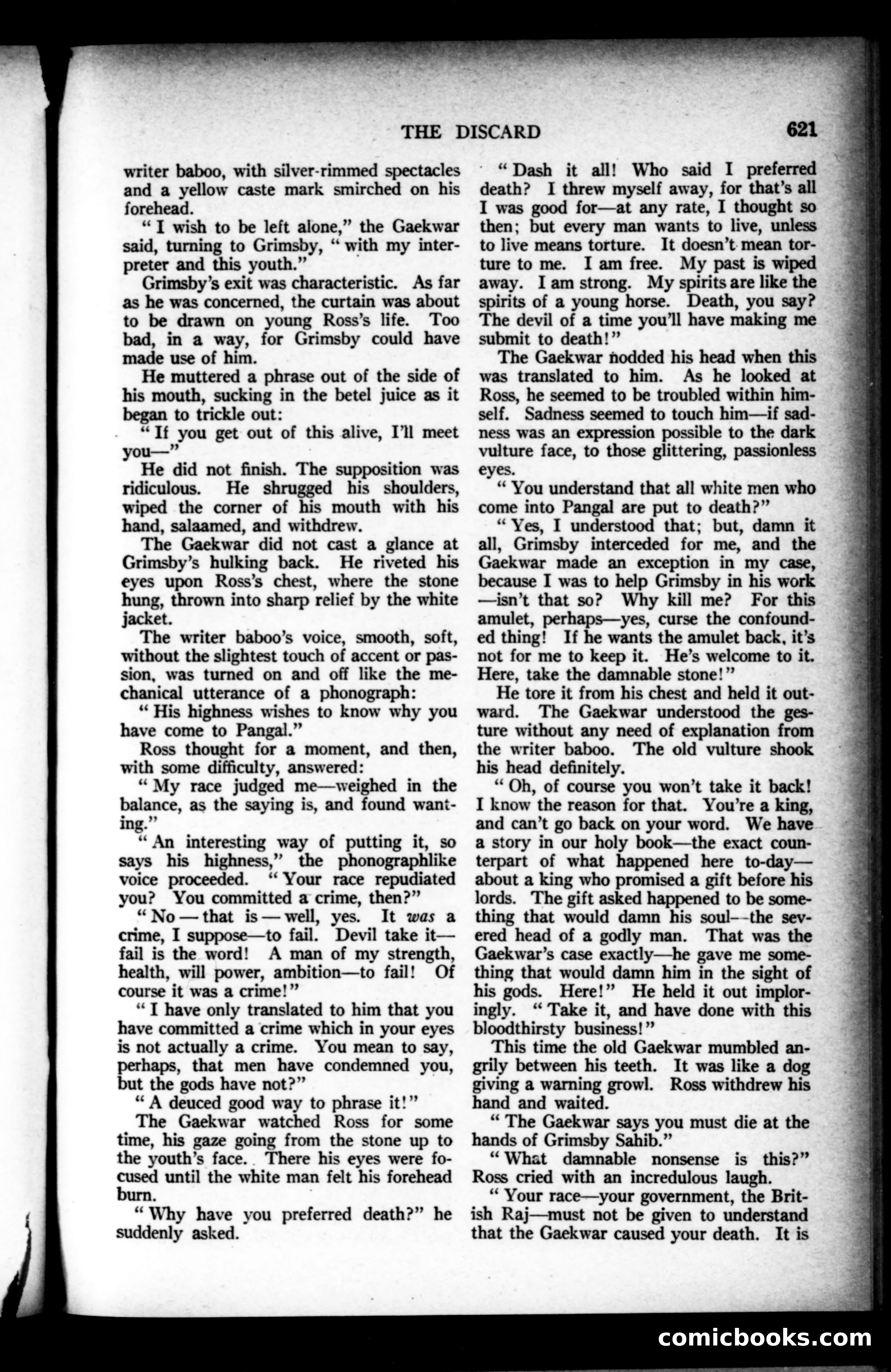 Munsey's Magazine, May 1924 — page 45 of 193