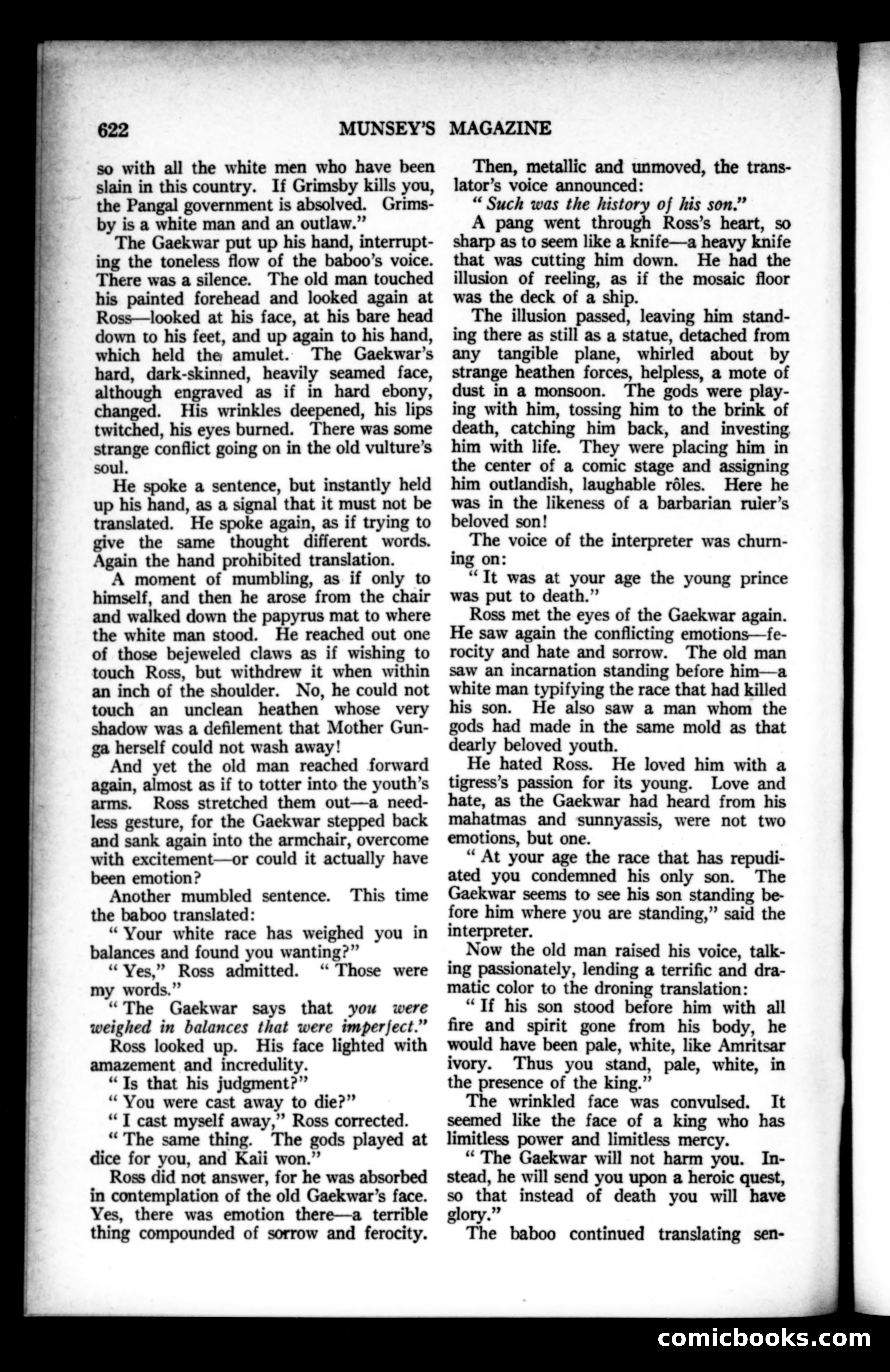 Munsey's Magazine, May 1924 — page 46 of 193