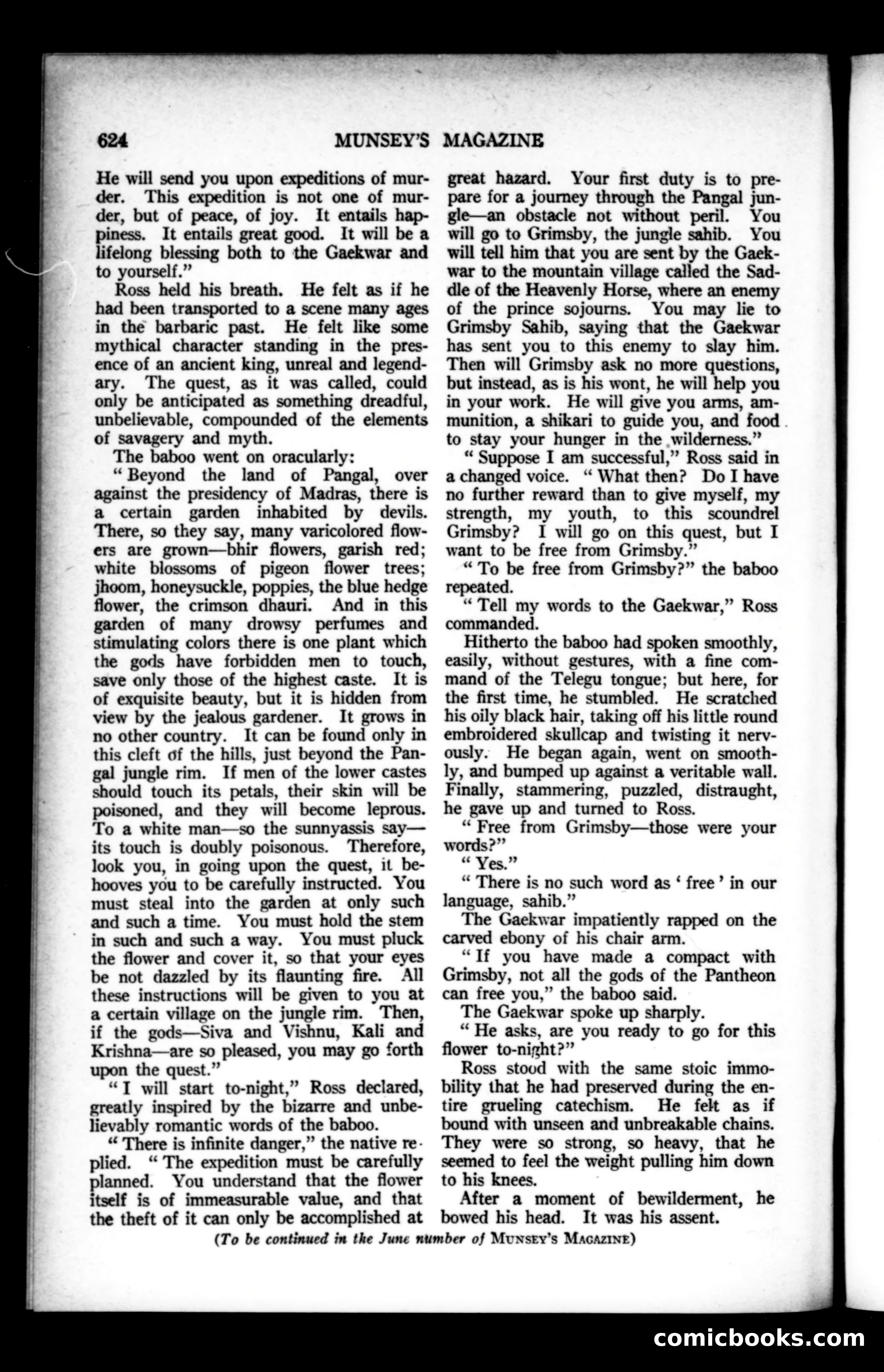 Munsey's Magazine, May 1924 — page 48 of 193