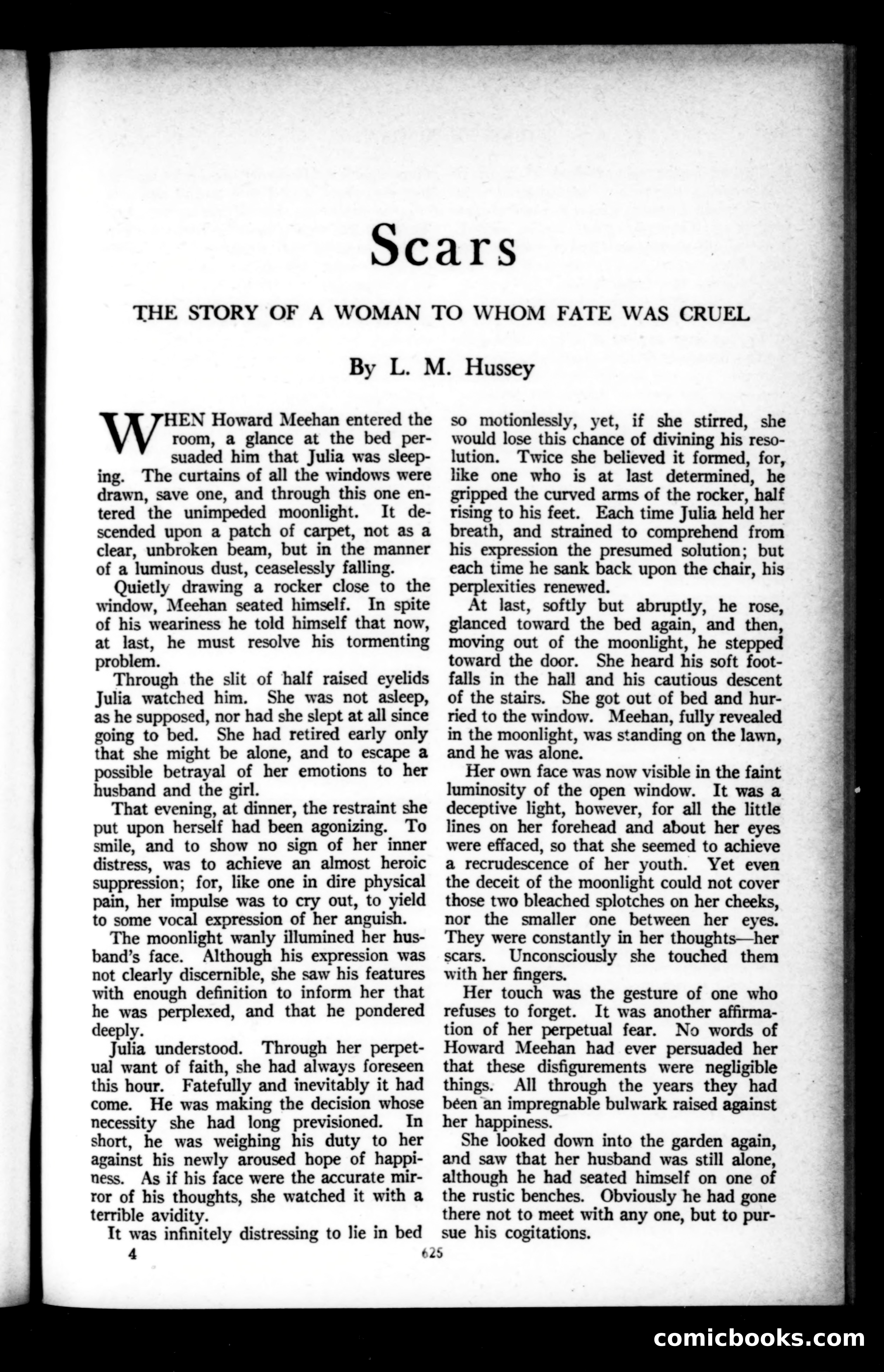 Munsey's Magazine, May 1924 — page 49 of 193