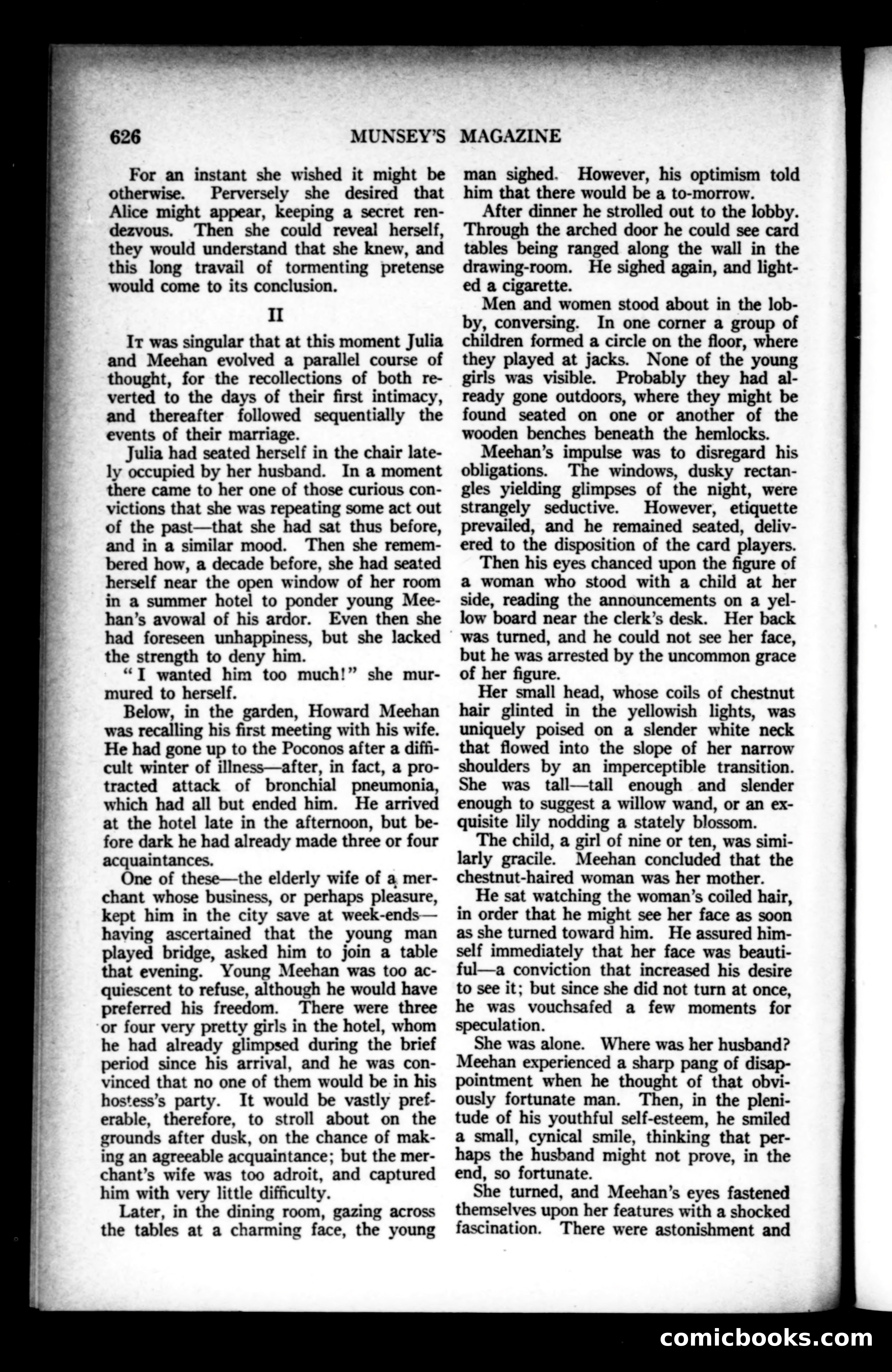 Munsey's Magazine, May 1924 — page 50 of 193