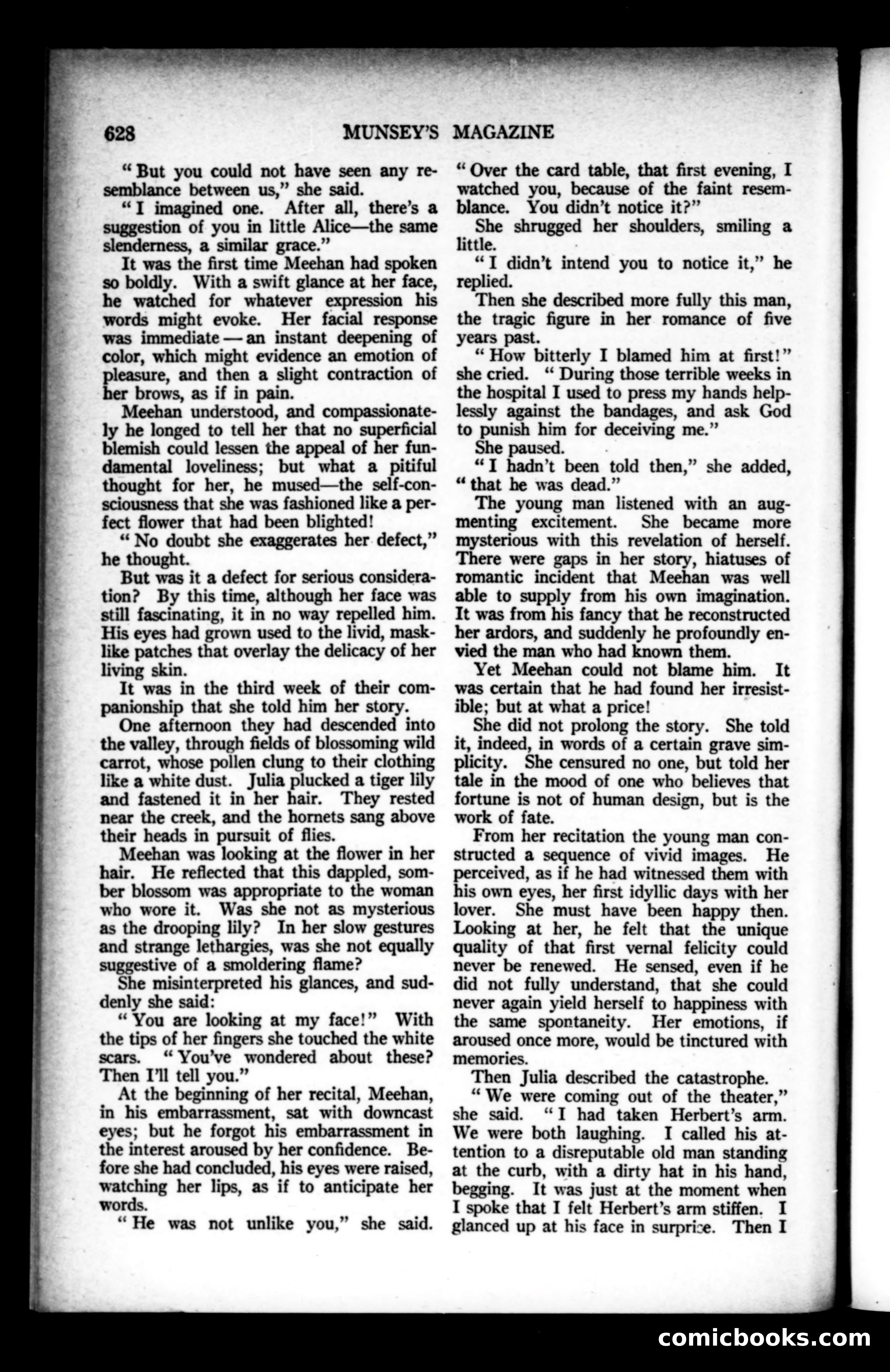 Munsey's Magazine, May 1924 — page 52 of 193