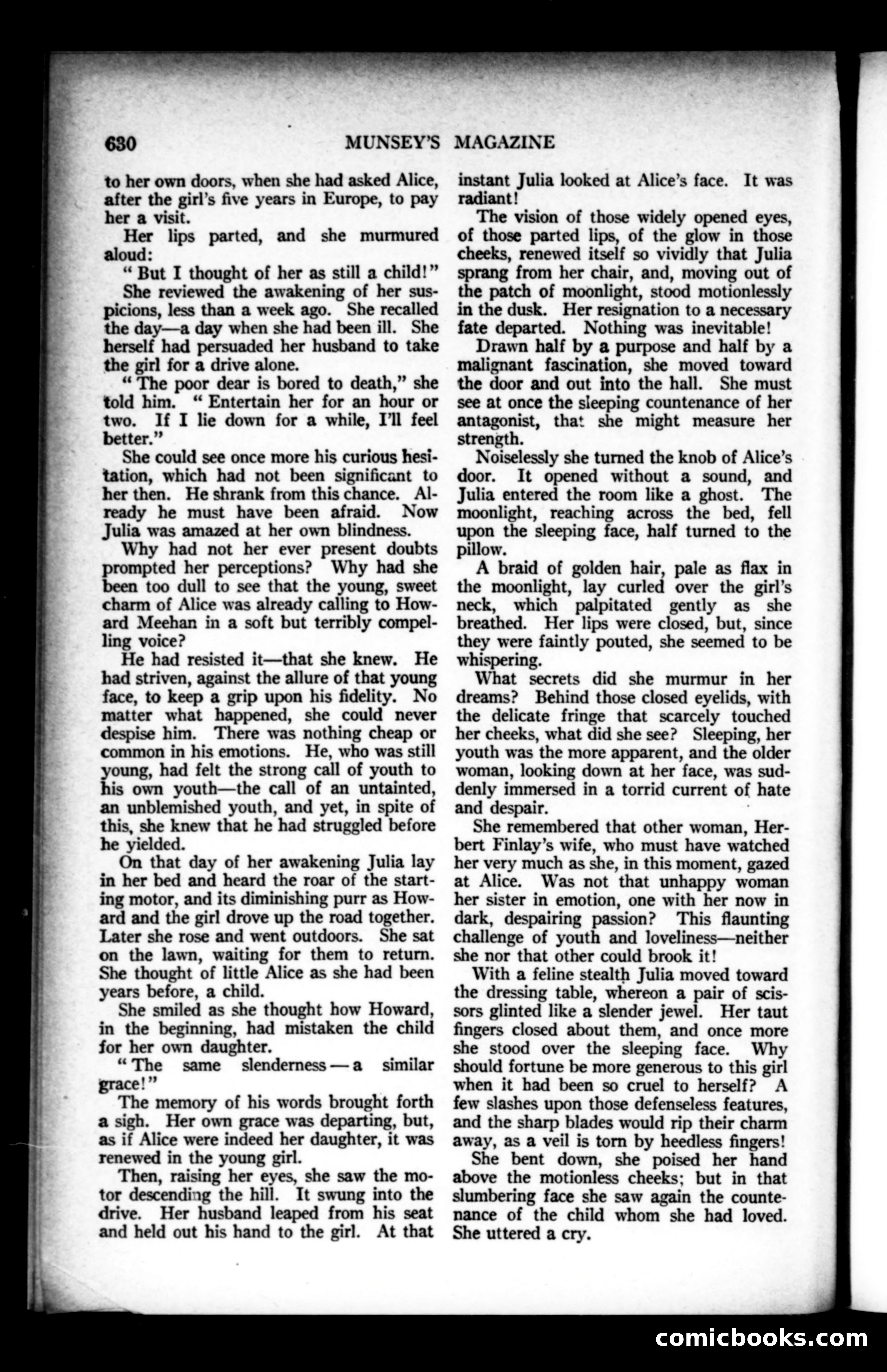 Munsey's Magazine, May 1924 — page 54 of 193